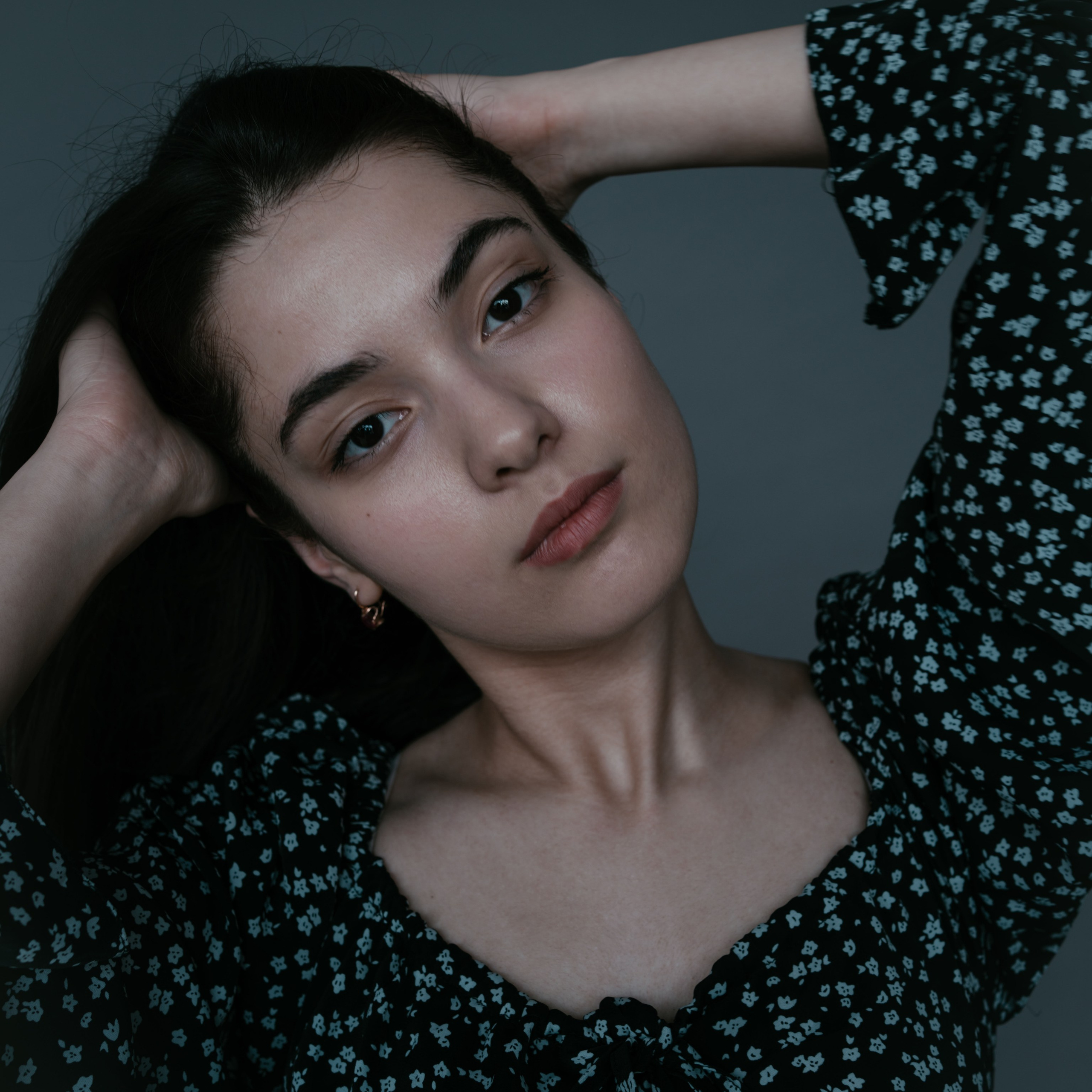 Камила. Фотограф Маранова Софья Москва