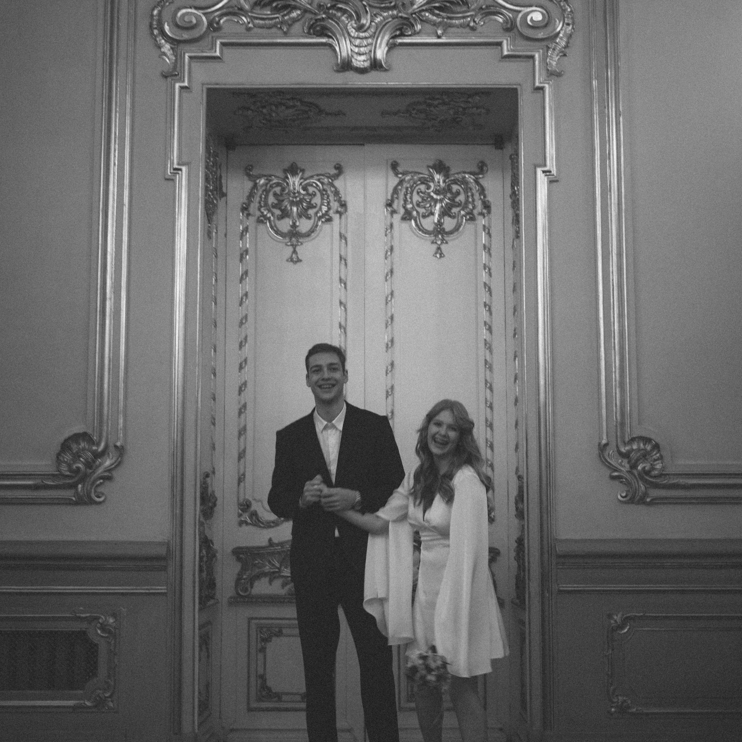 Элина и Глеб. Фотограф Маранова Софья Москва