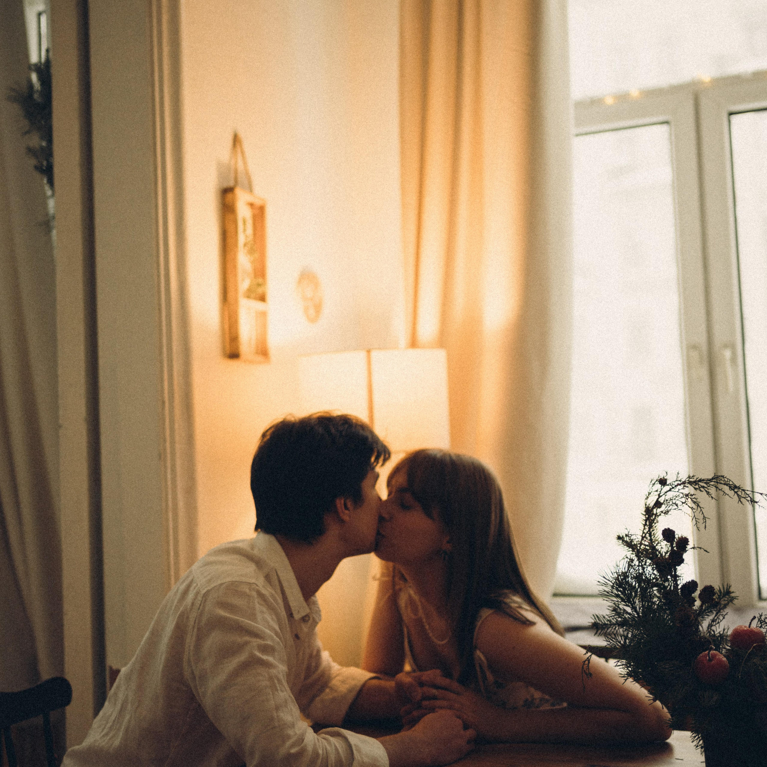 Юля и Ваня. Фотограф Маранова Софья Москва