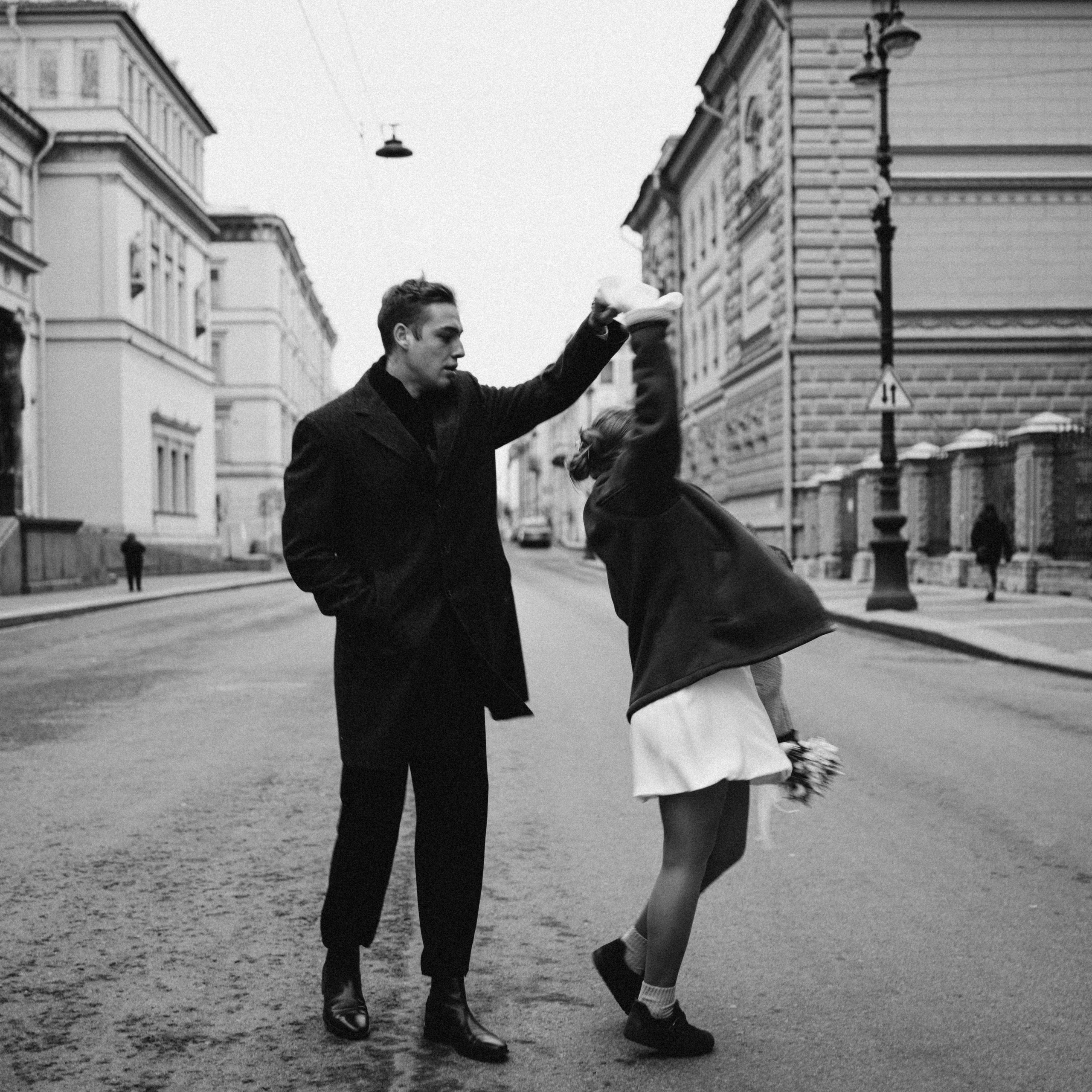 Элина и Глеб. Фотограф Маранова Софья Москва