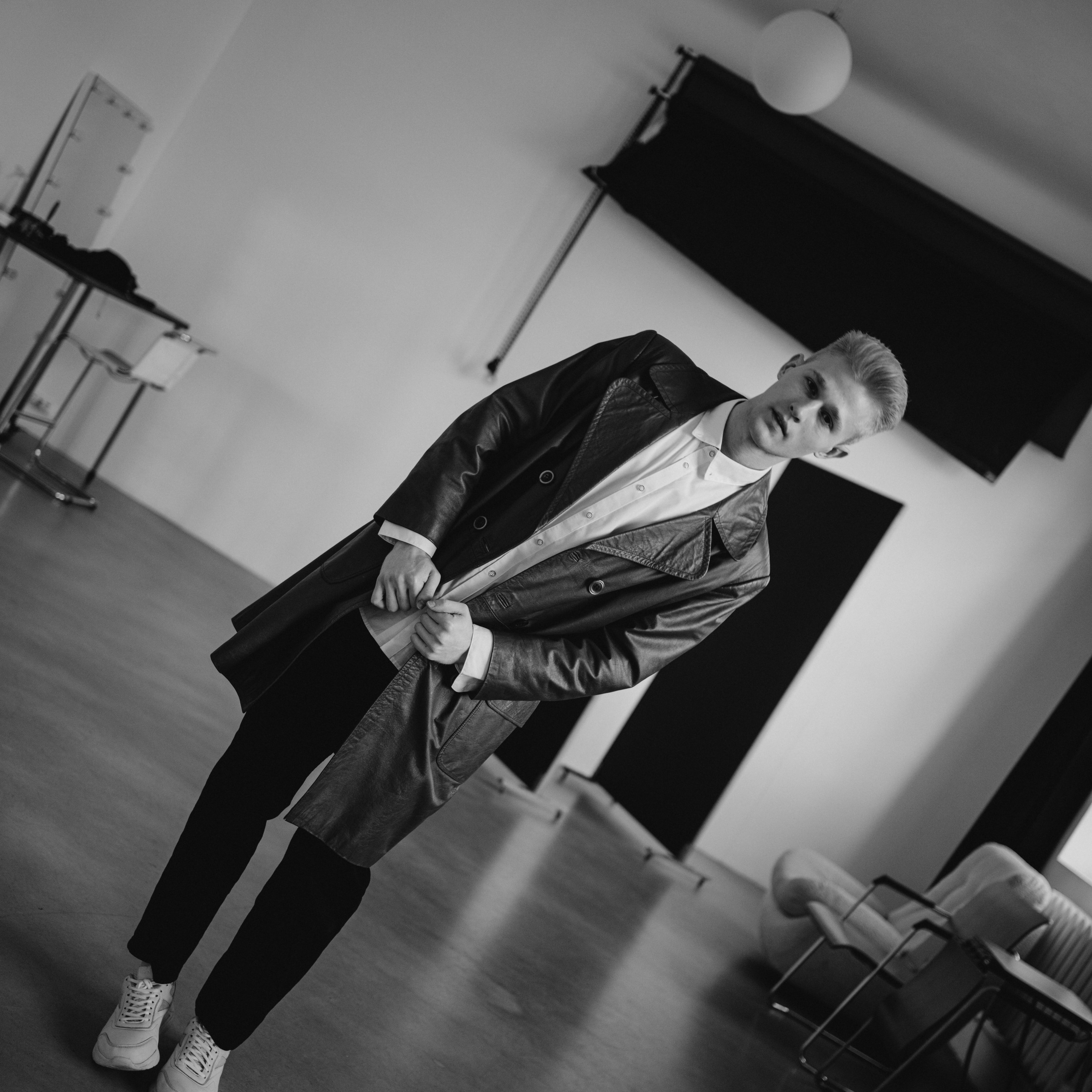 Даниил. Фотограф Маранова Софья Москва