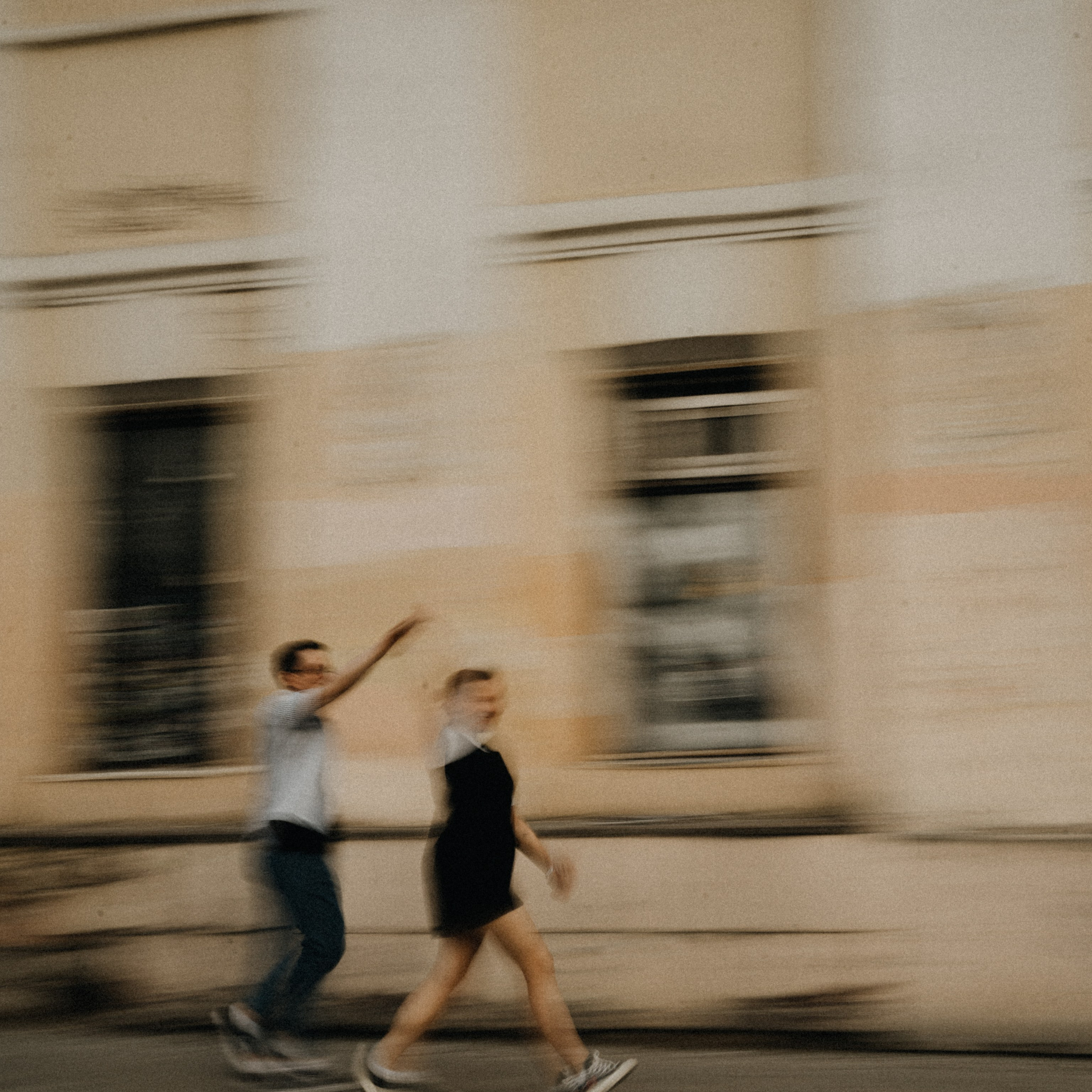 Оля и Кирилл. Фотограф Маранова Софья Москва