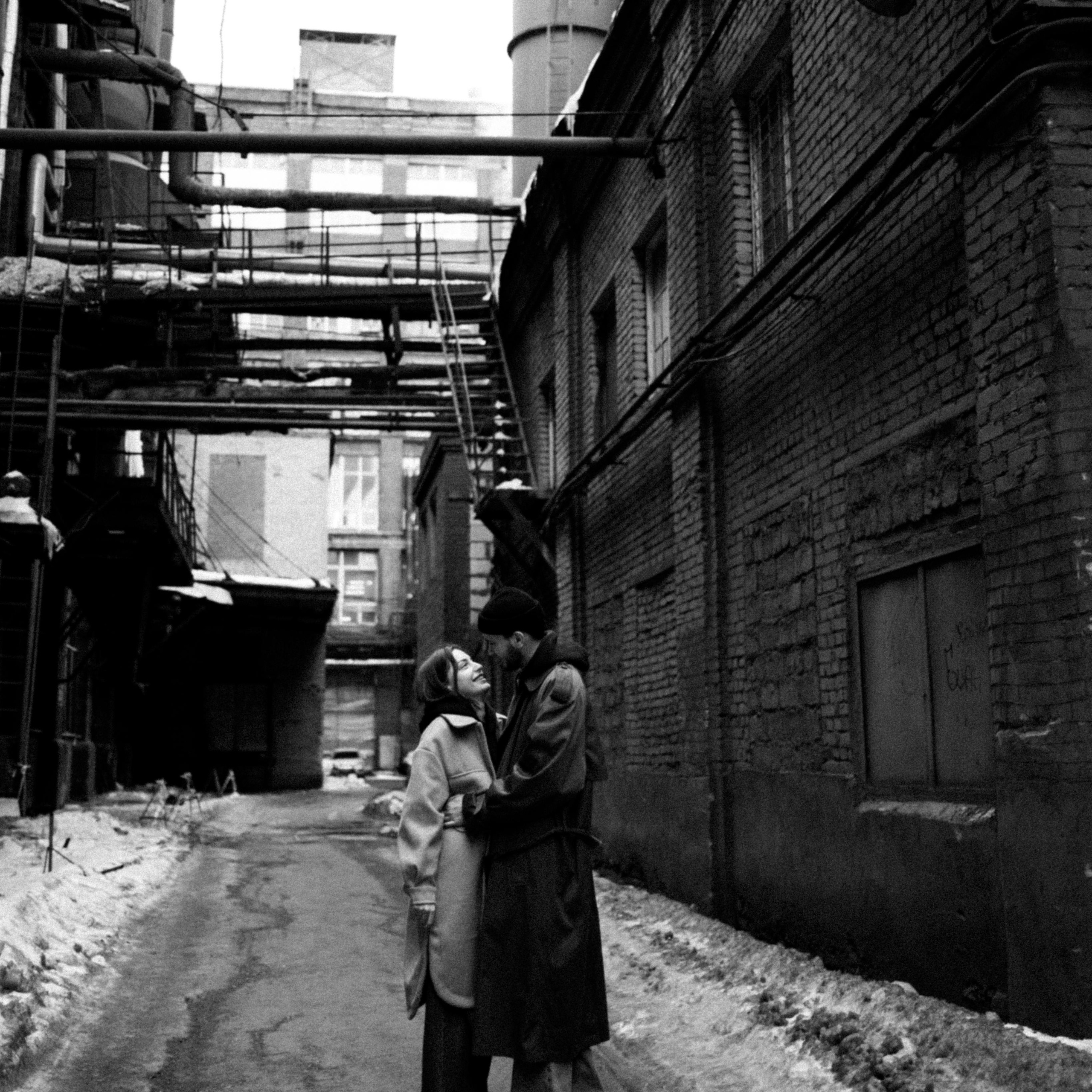 Богдан и Аня. Фотограф Маранова Софья Москва