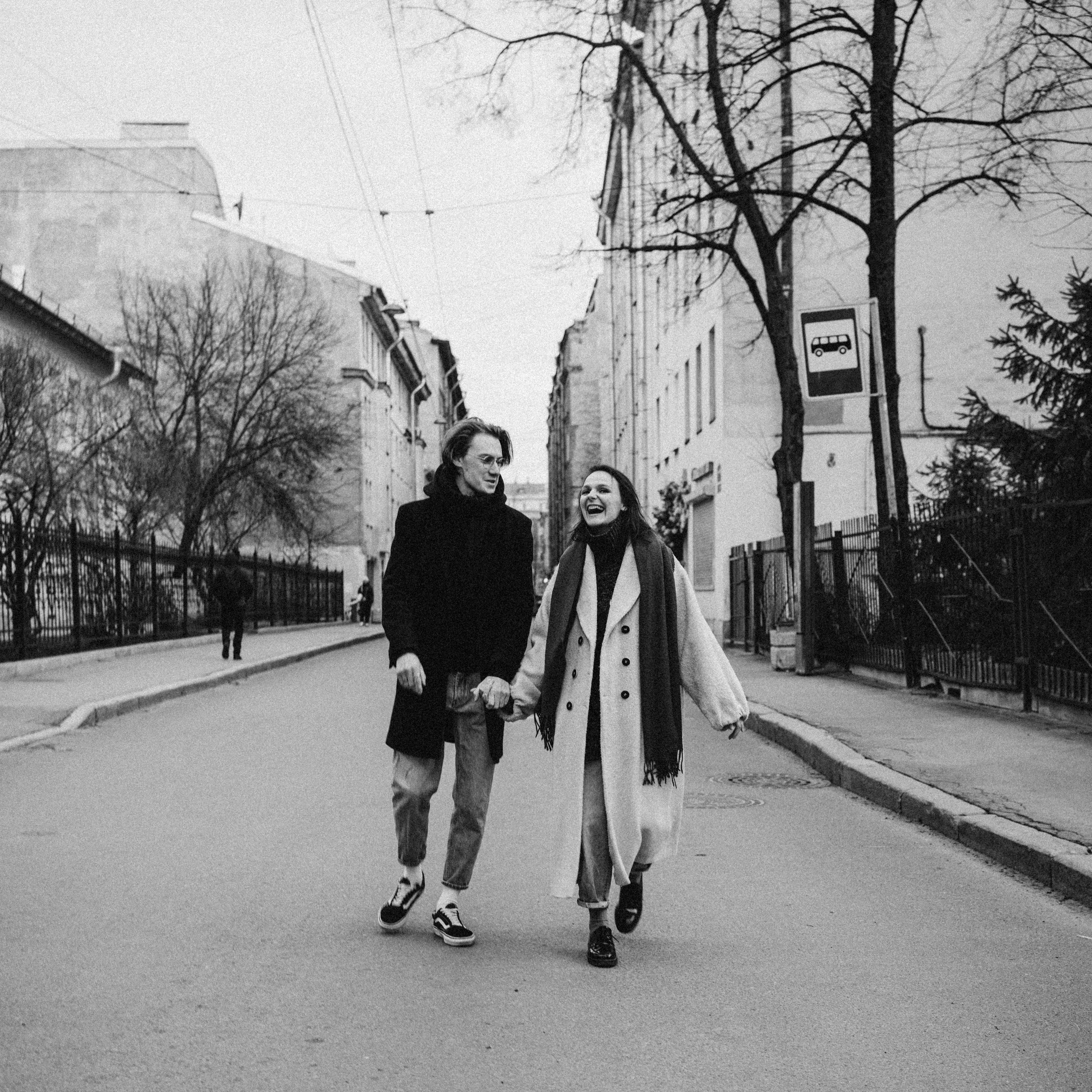 Саша и Дима. Фотограф Маранова Софья Москва