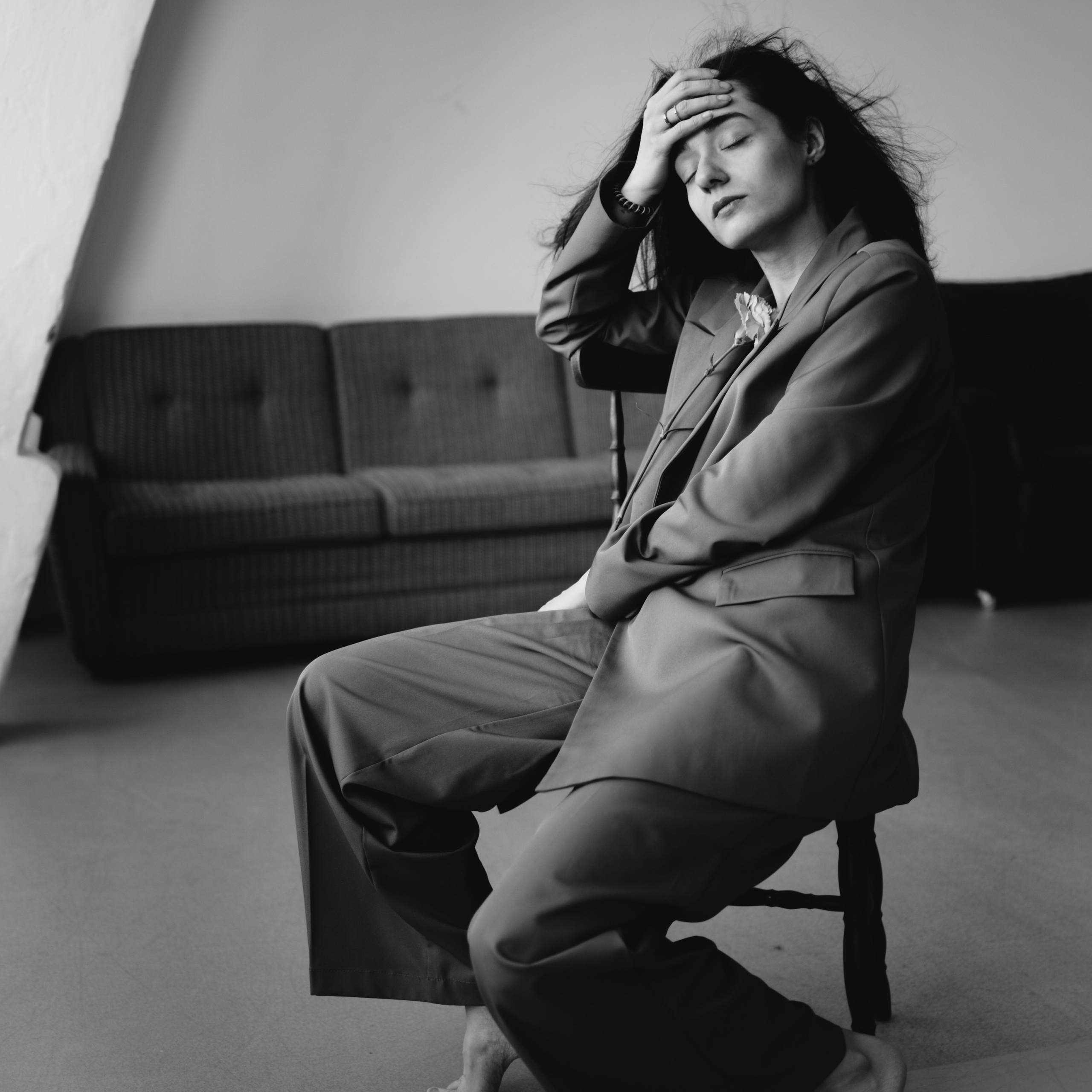 Юля. Фотограф Маранова Софья Москва