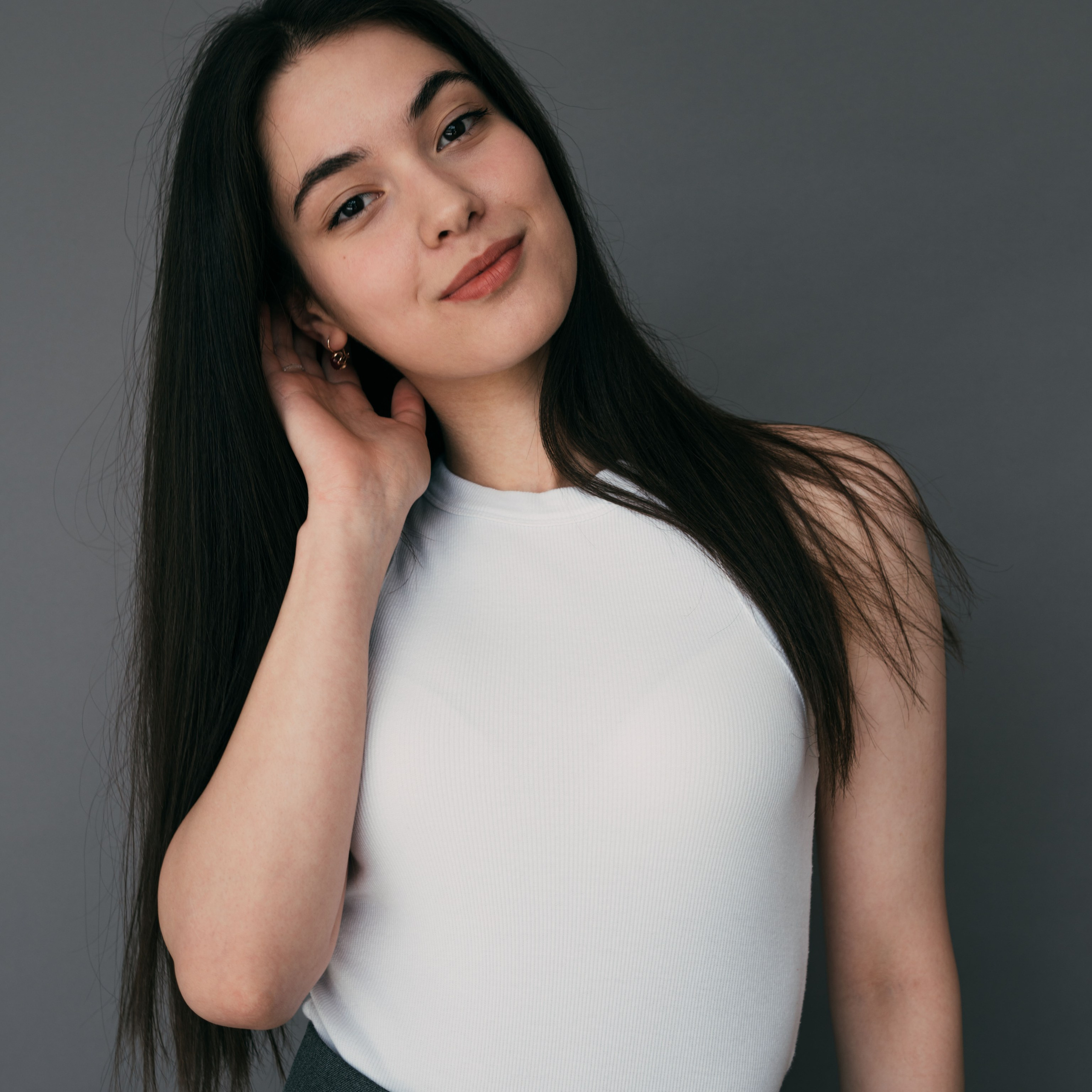 Камила. Фотограф Маранова Софья Москва