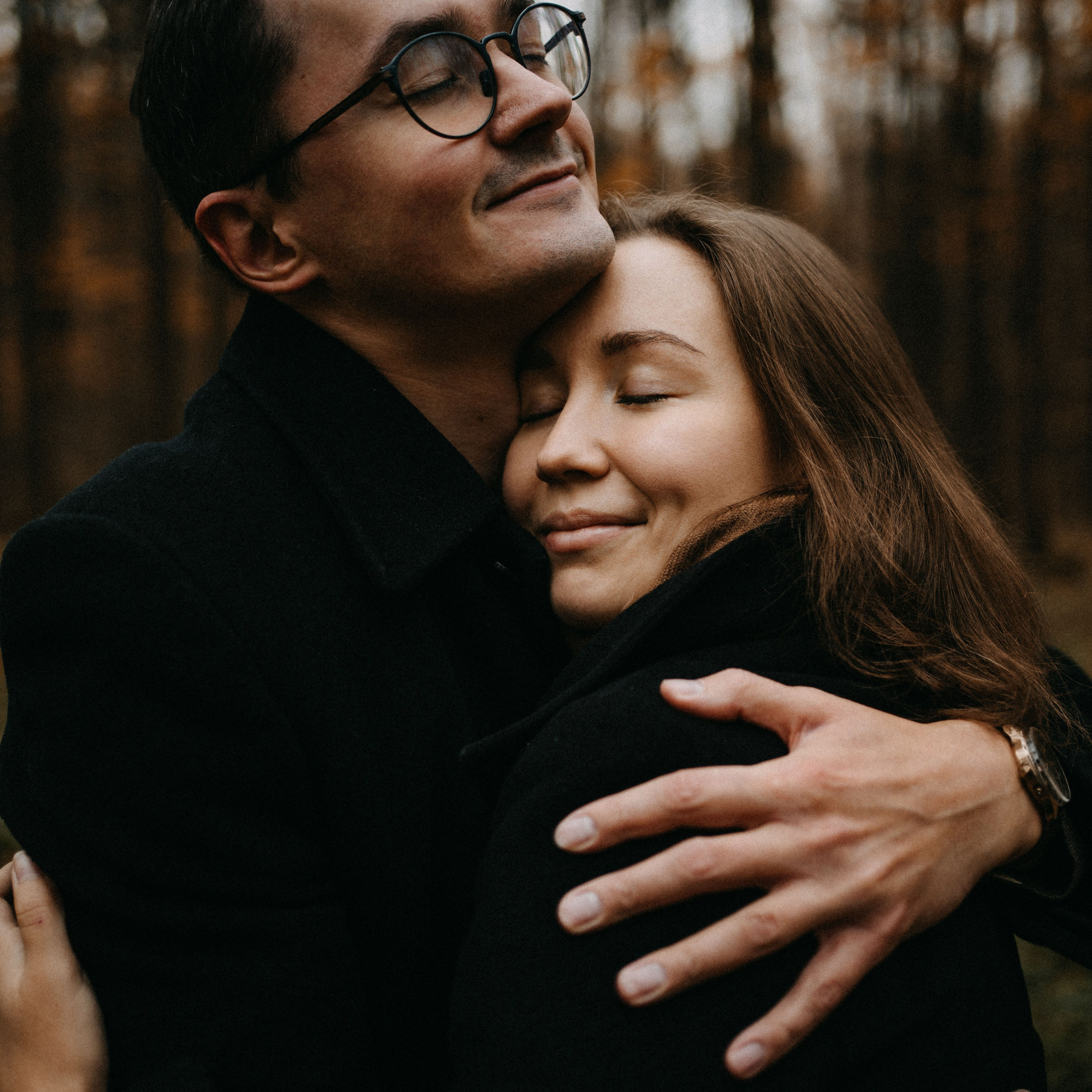 Тима и Нелли. Фотограф Маранова Софья Москва