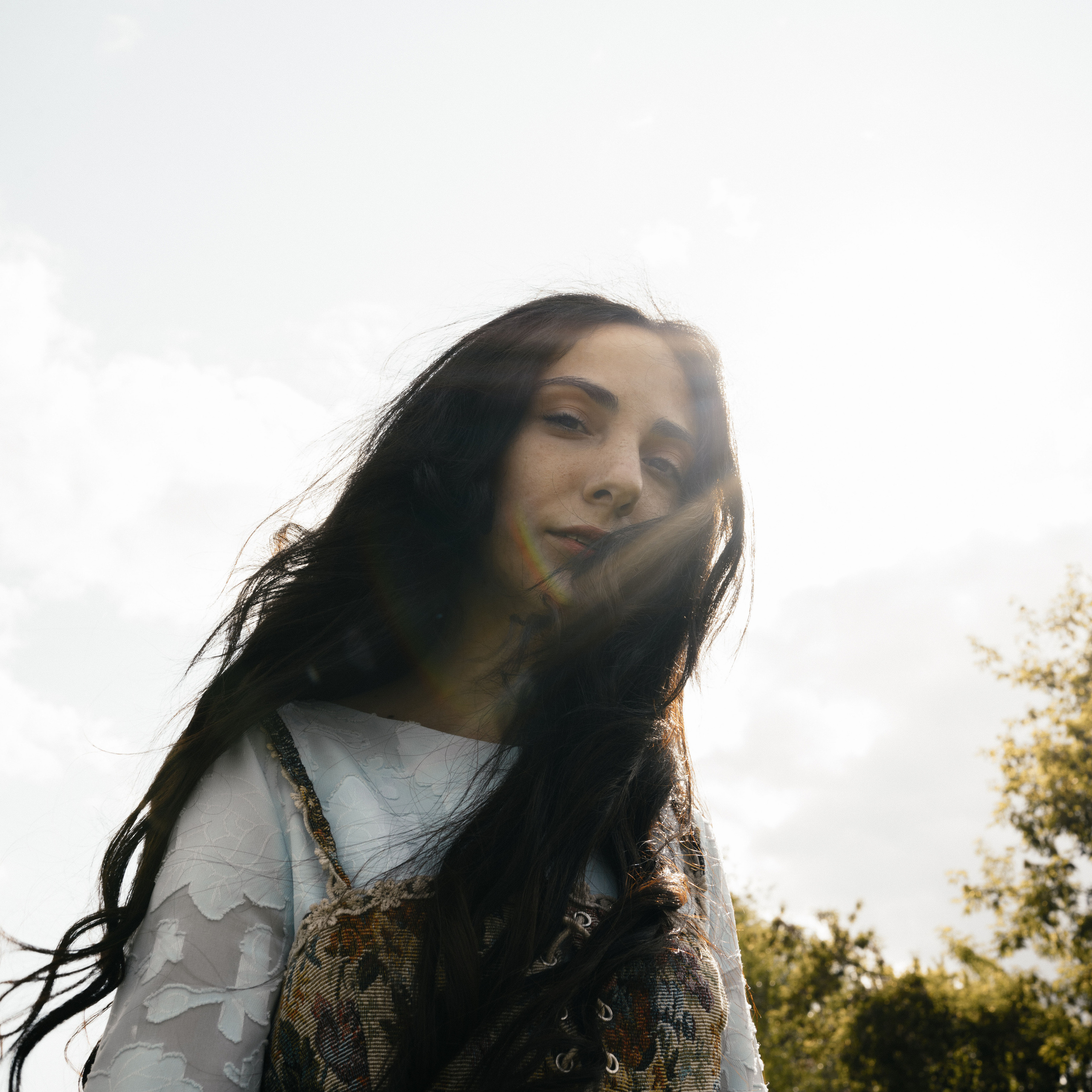 Лера. Фотограф Маранова Софья Москва