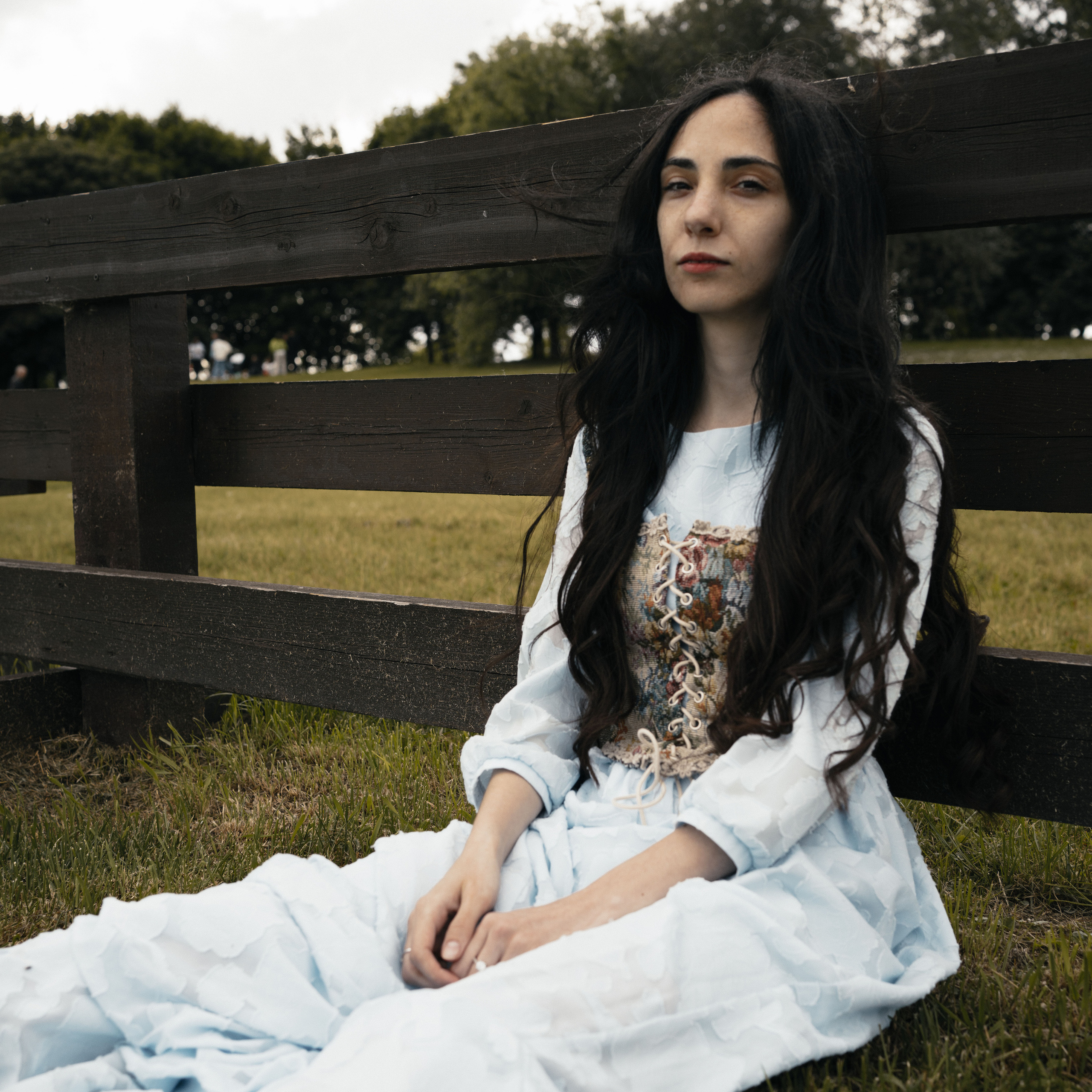 Лера. Фотограф Маранова Софья Москва