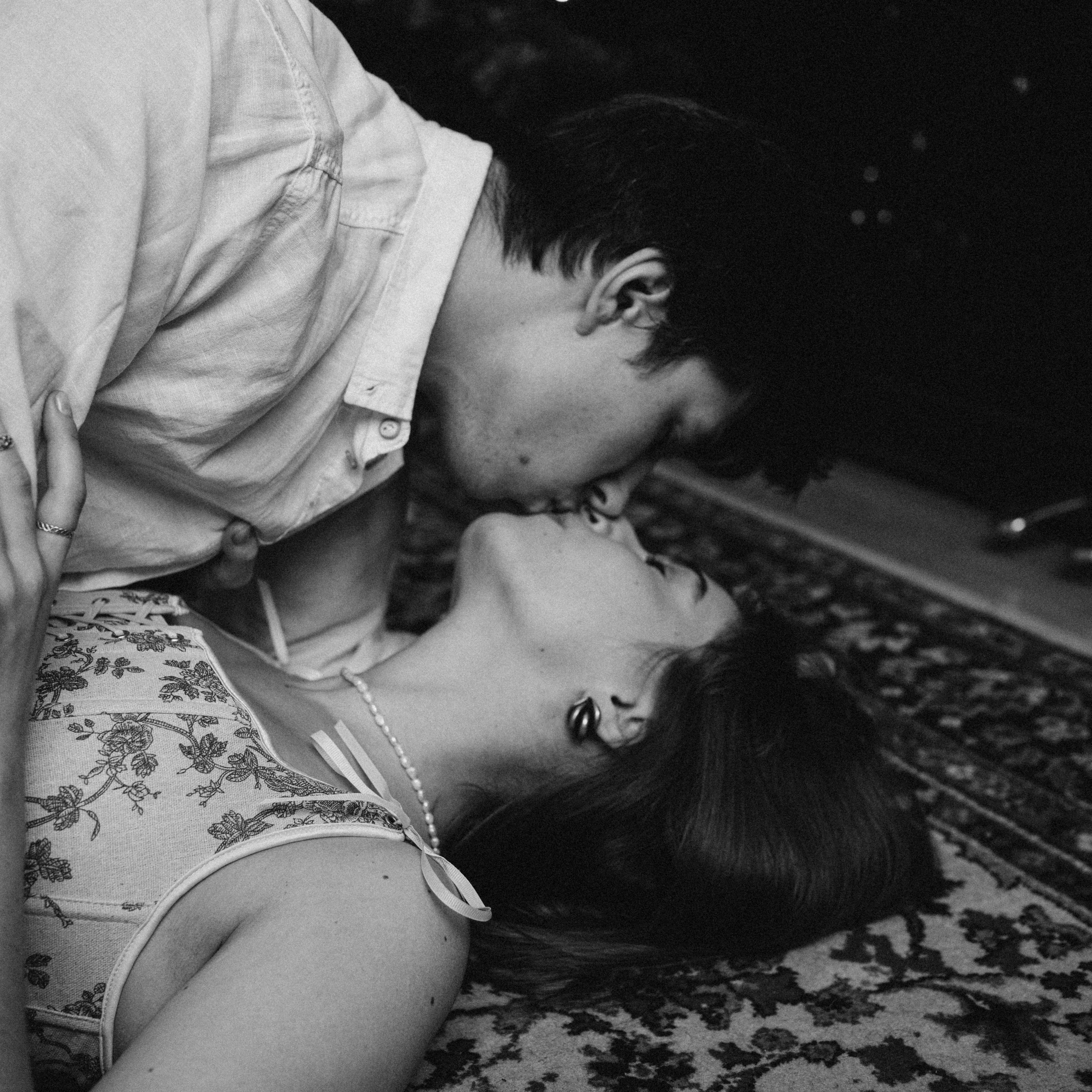 Юля и Ваня. Фотограф Маранова Софья Москва