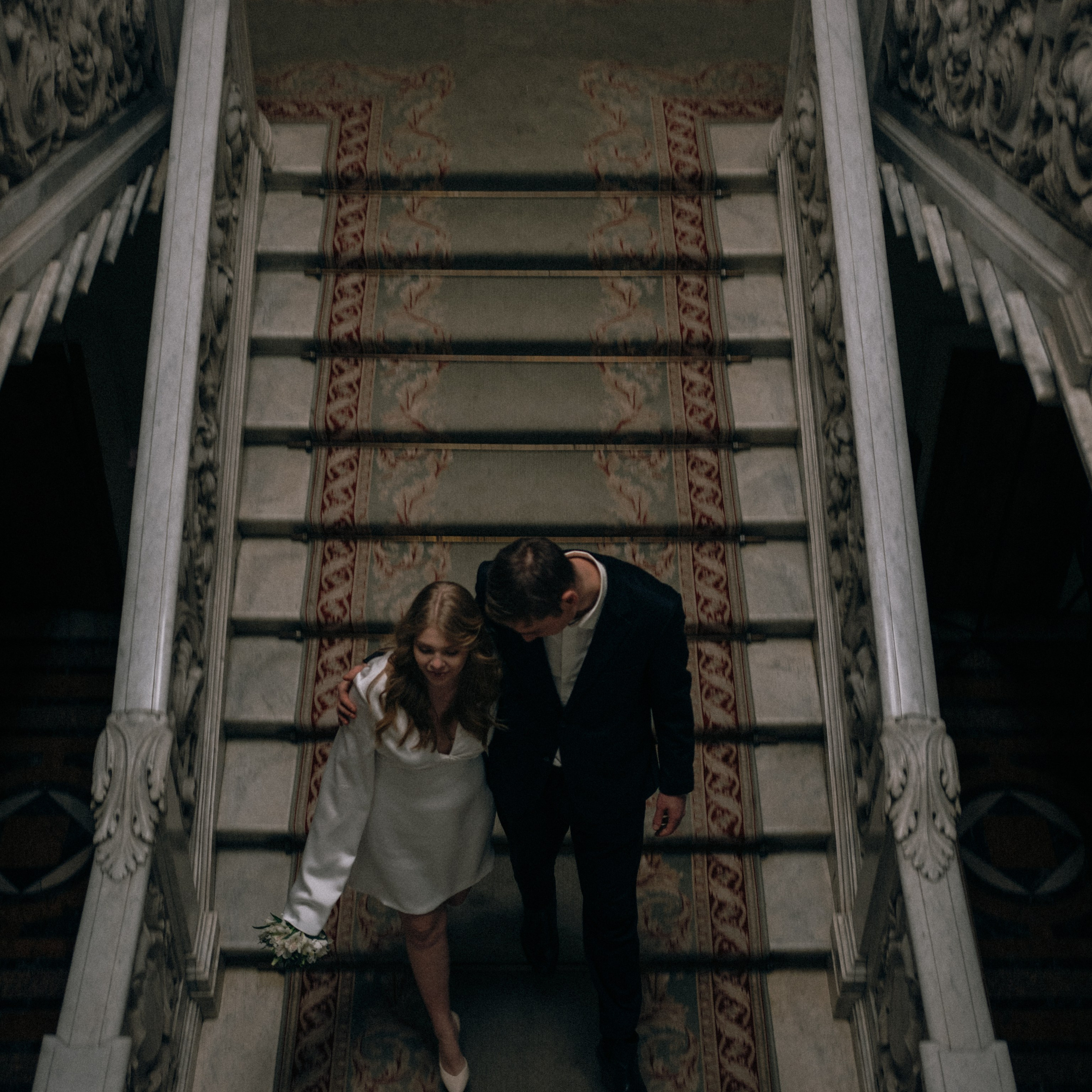 Элина и Глеб. Фотограф Маранова Софья Москва