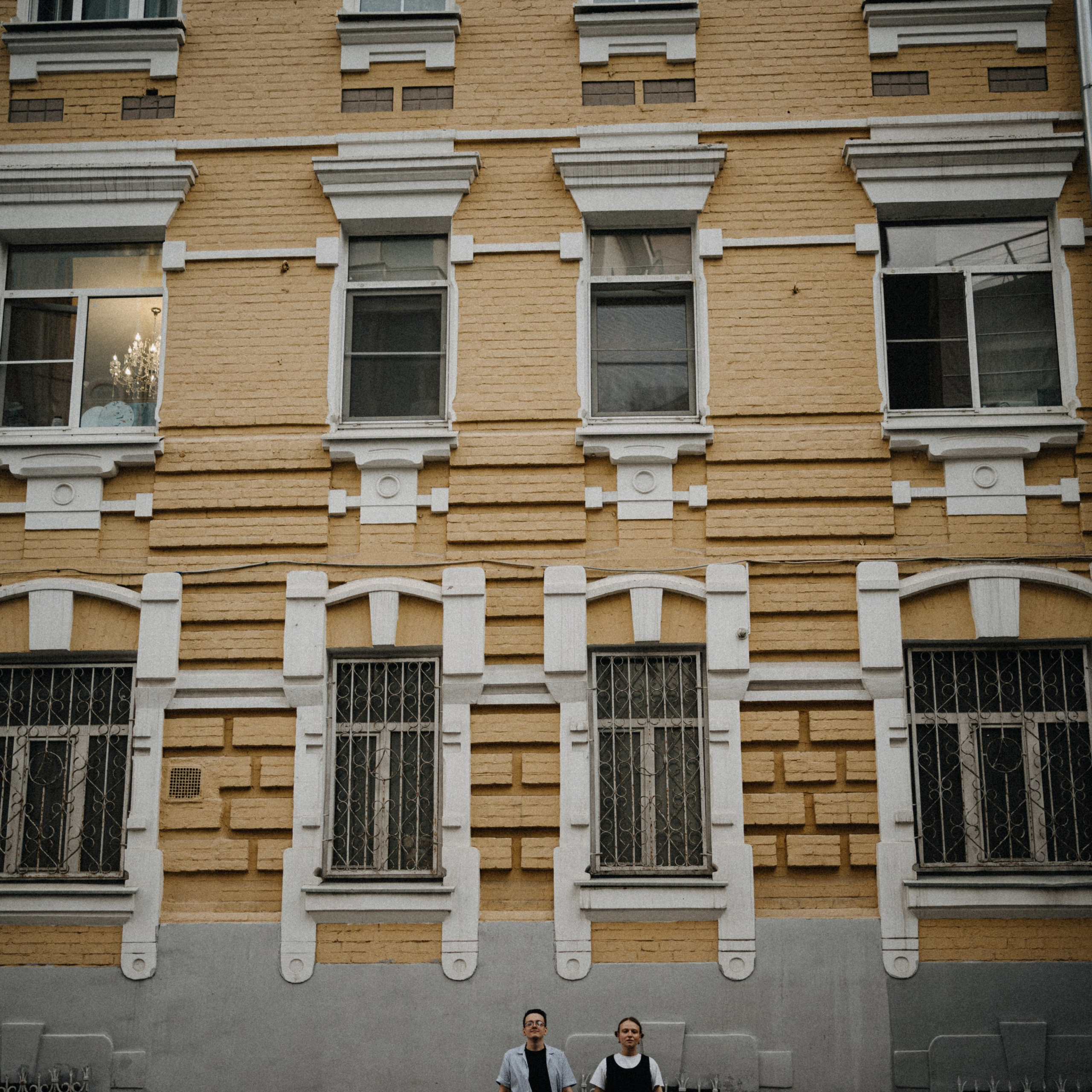 Оля и Кирилл. Фотограф Маранова Софья Москва