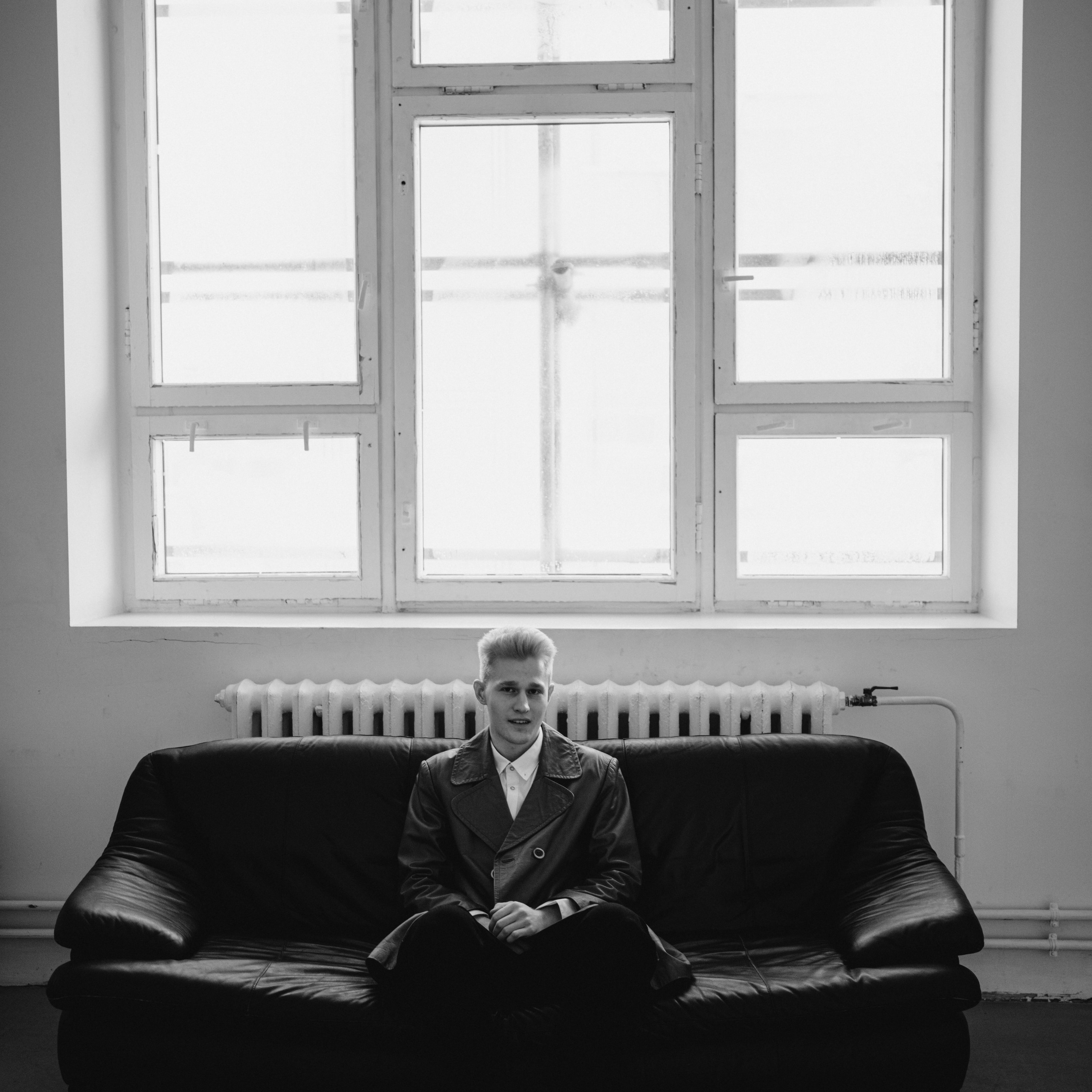 Даниил. Фотограф Маранова Софья Москва