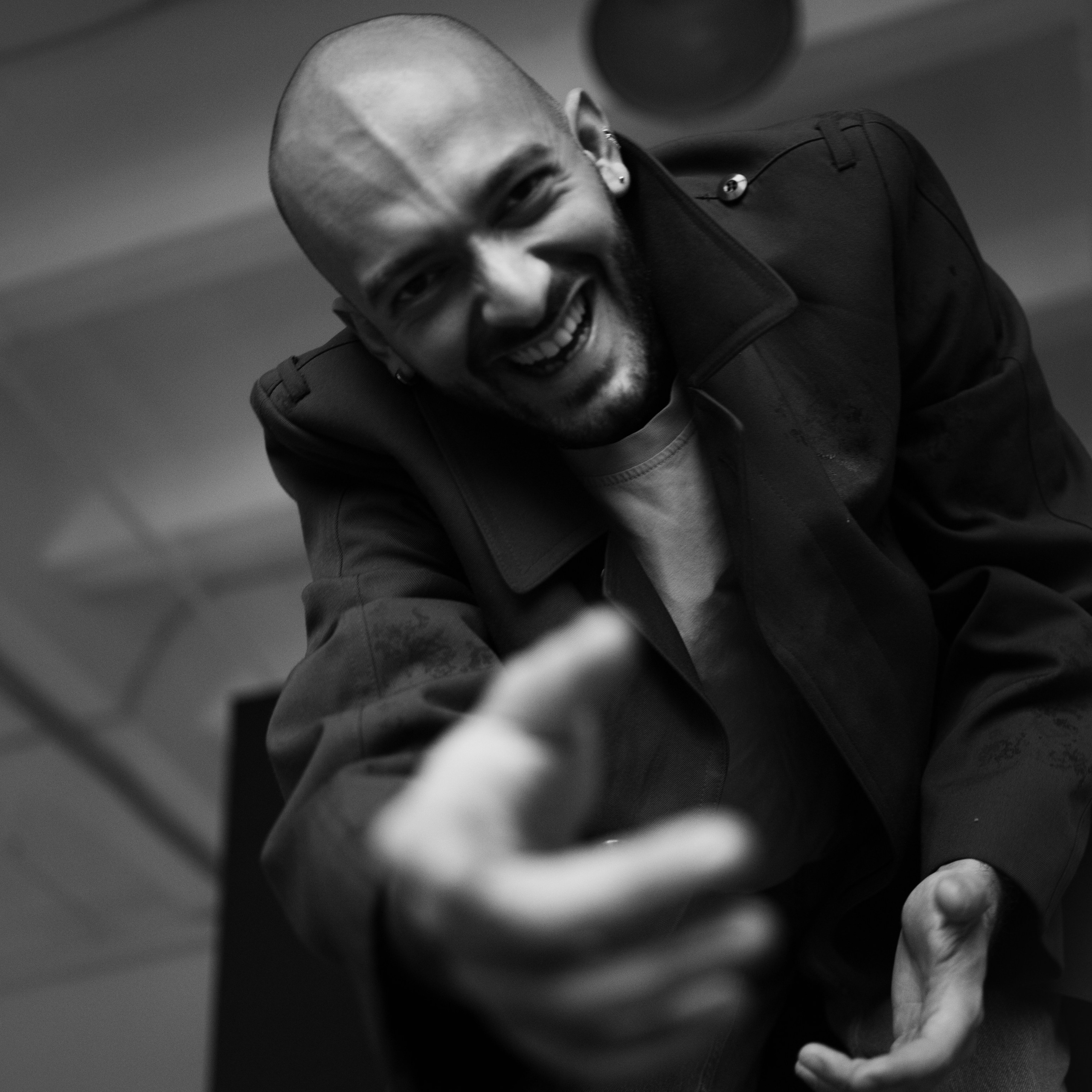 Ираклий. Фотограф Маранова Софья Москва