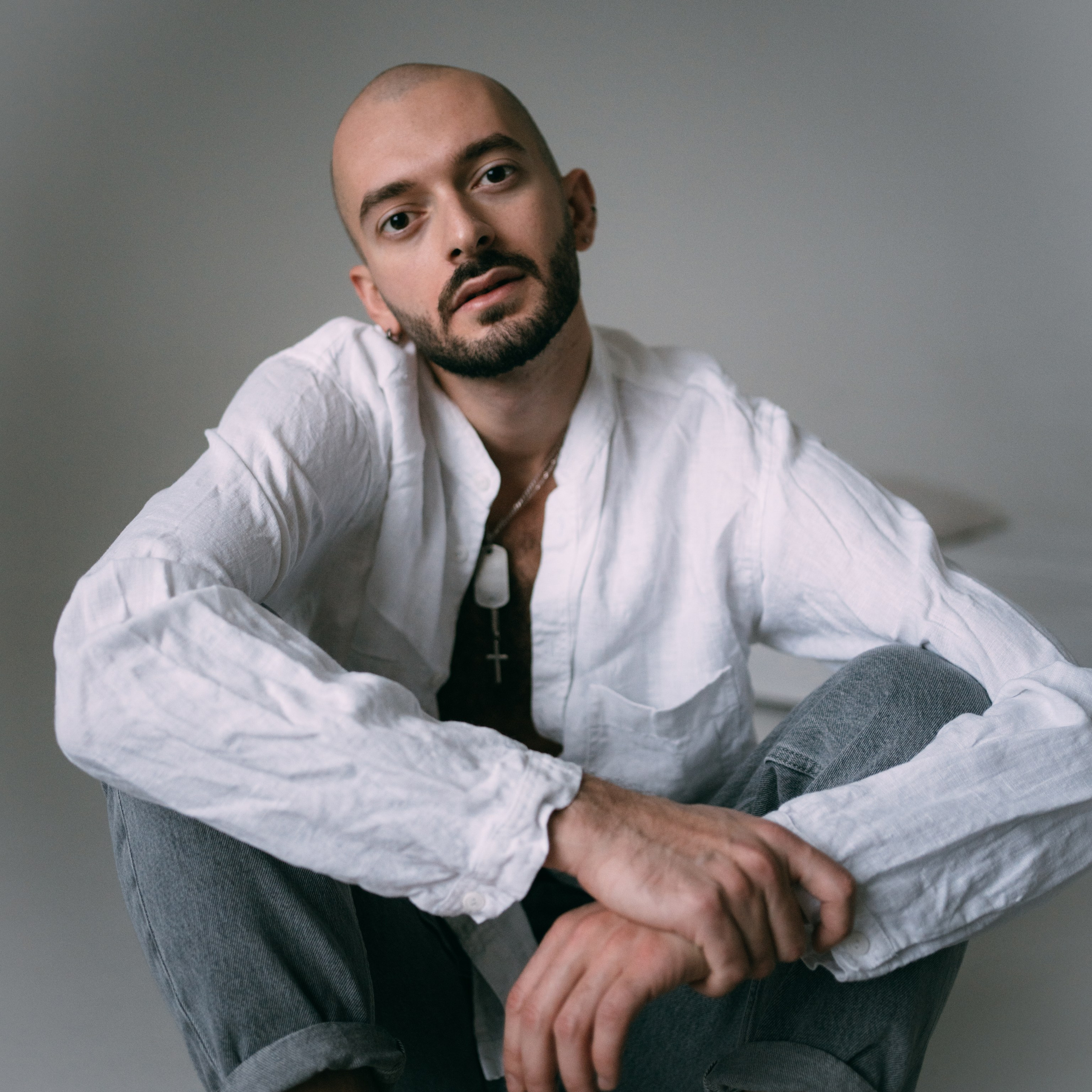 Ираклий. Фотограф Маранова Софья Москва