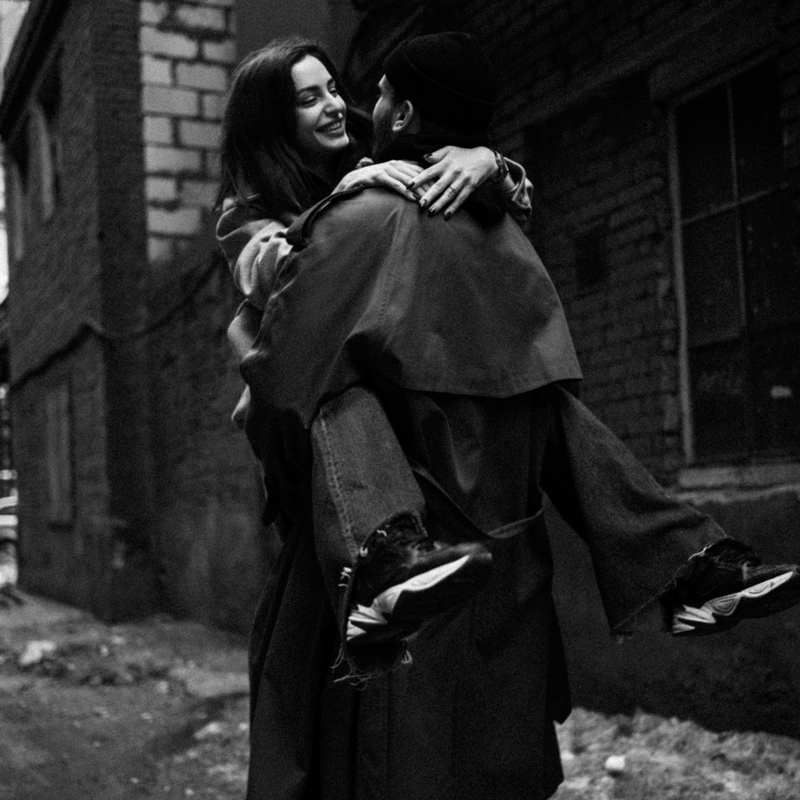 Богдан и Аня. Фотограф Маранова Софья Москва