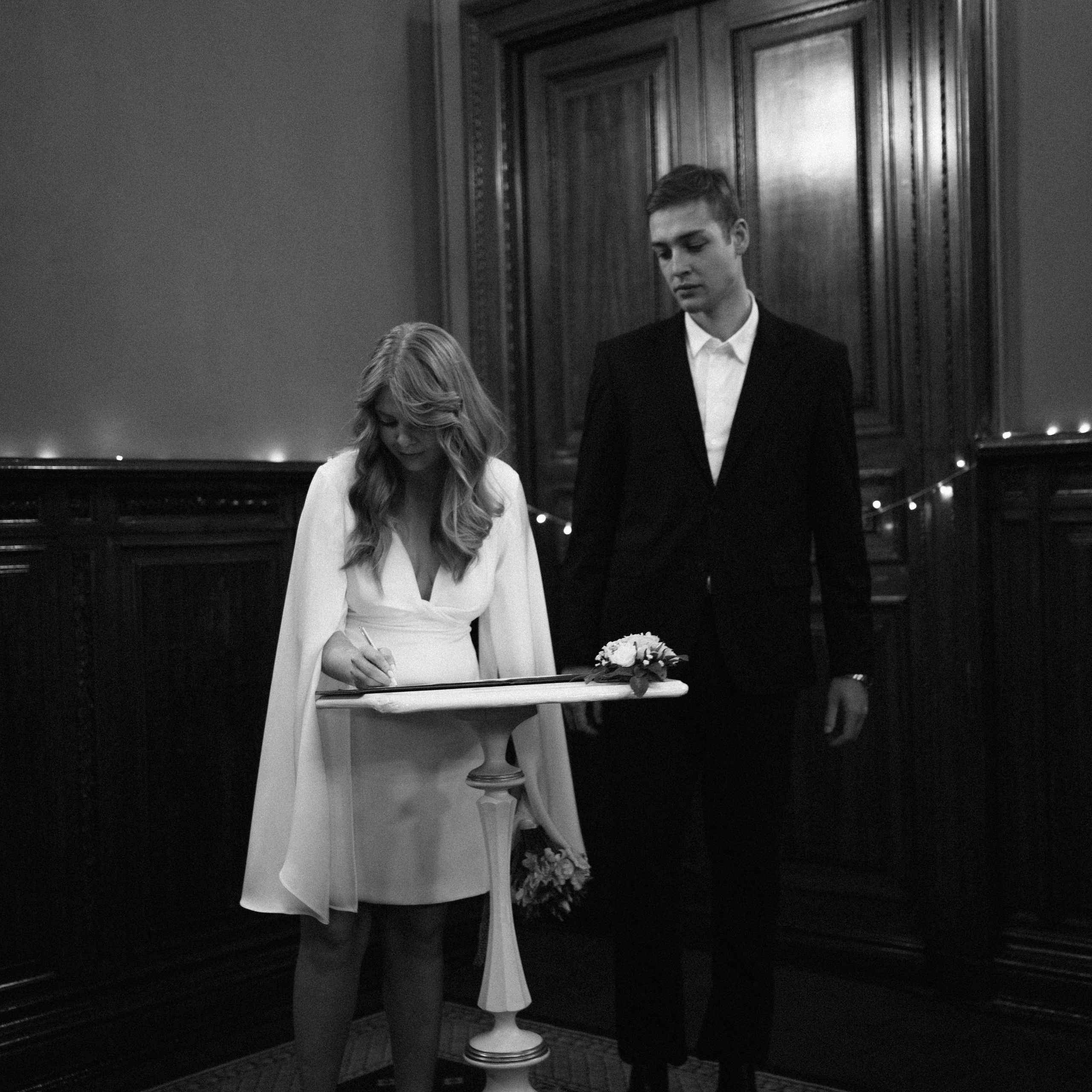 Элина и Глеб. Фотограф Маранова Софья Москва