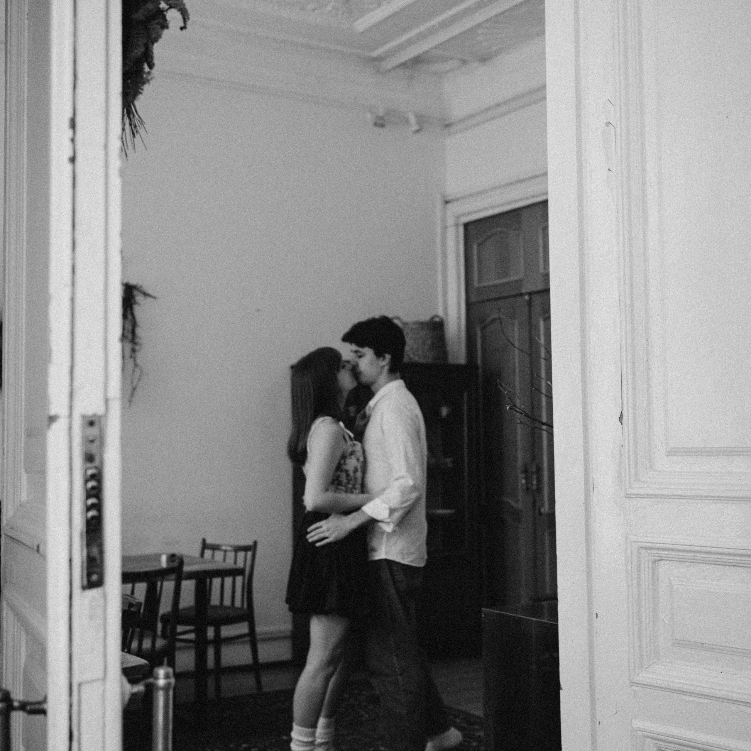 Юля и Ваня. Фотограф Маранова Софья Москва