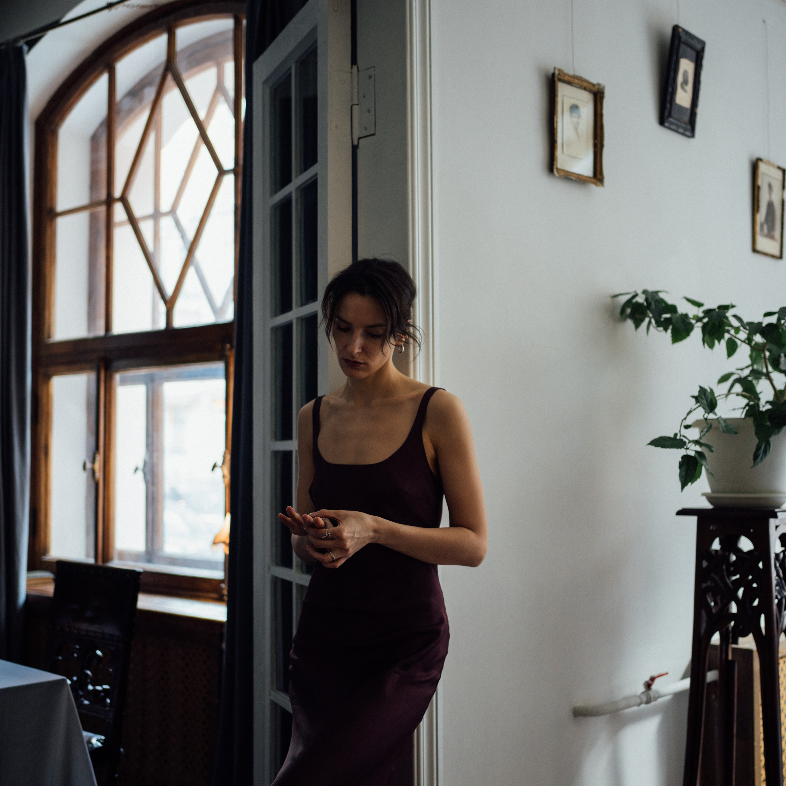 Тина. Фотограф Маранова Софья Москва