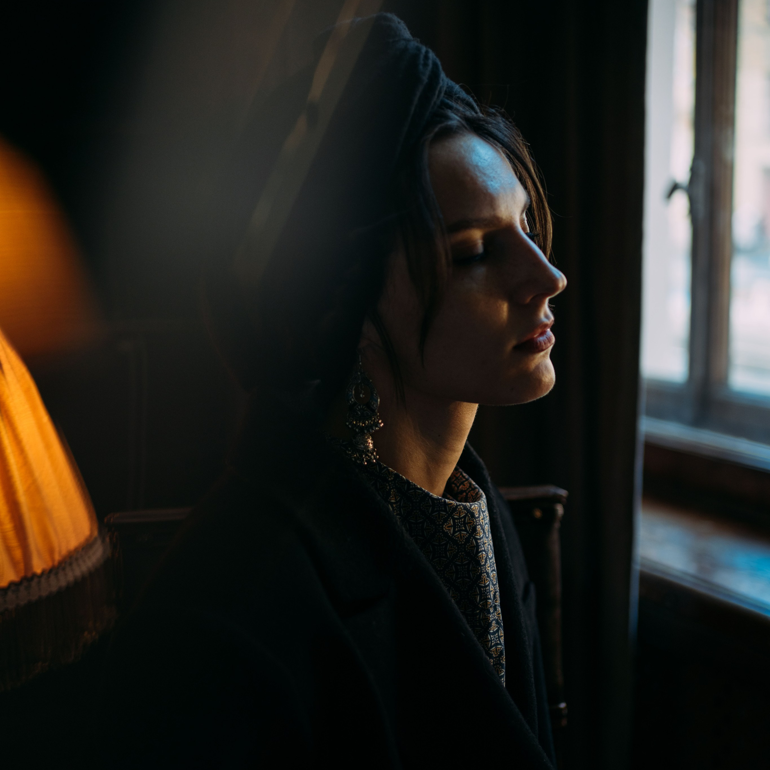 Тина. Фотограф Маранова Софья Москва