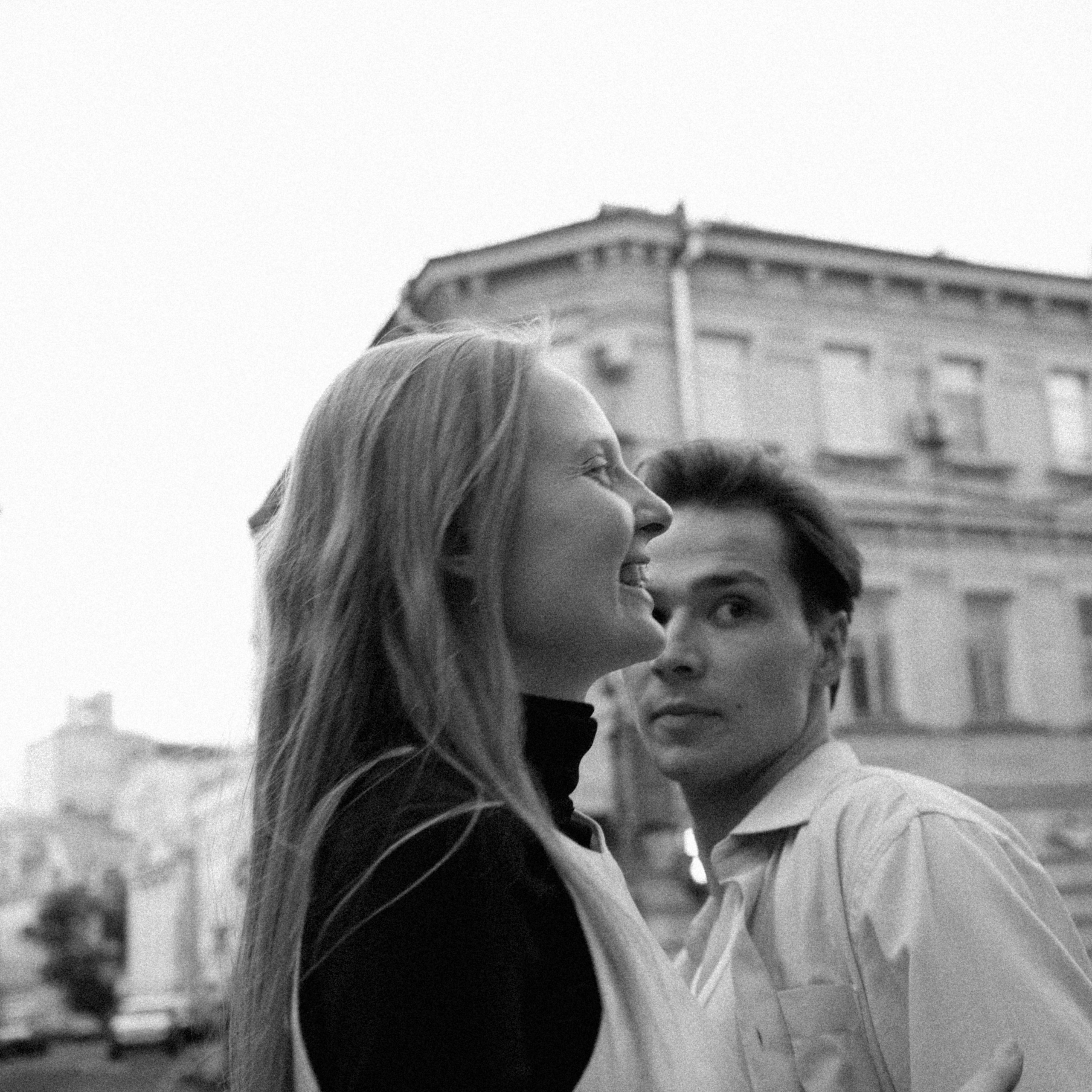 Никита и Маша. Фотограф Маранова Софья Москва