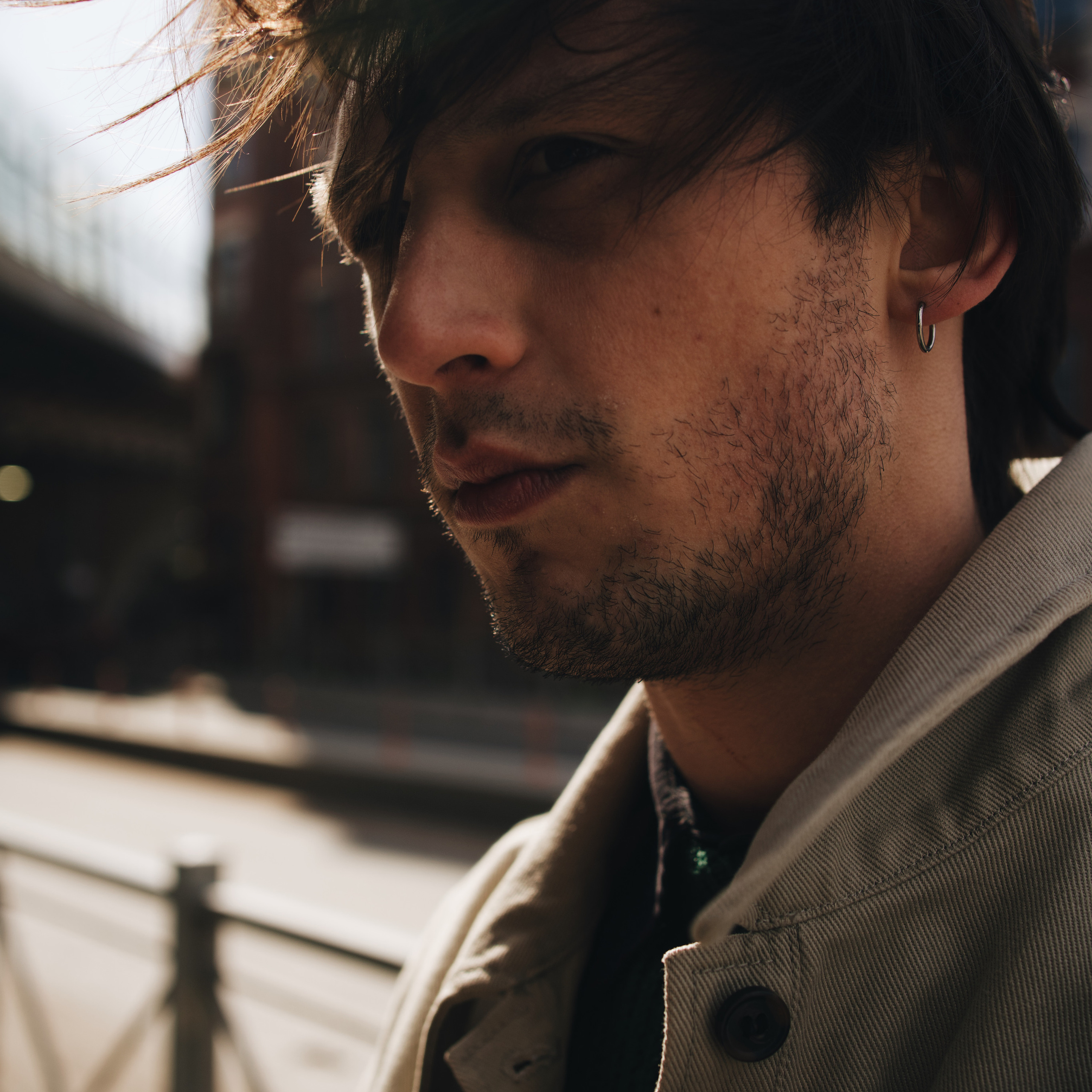 Олег. Фотограф Маранова Софья Москва