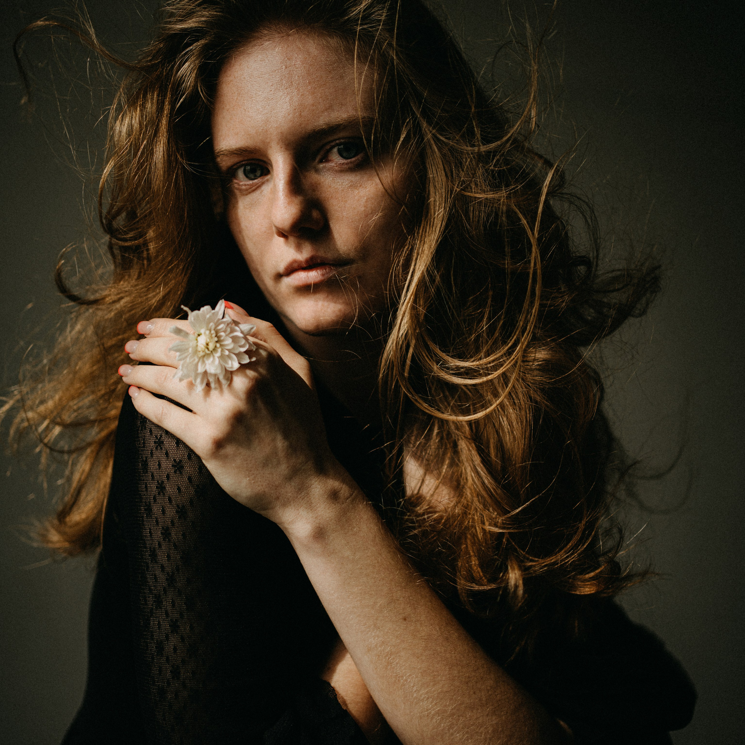 Ульяна. Фотограф Маранова Софья Москва