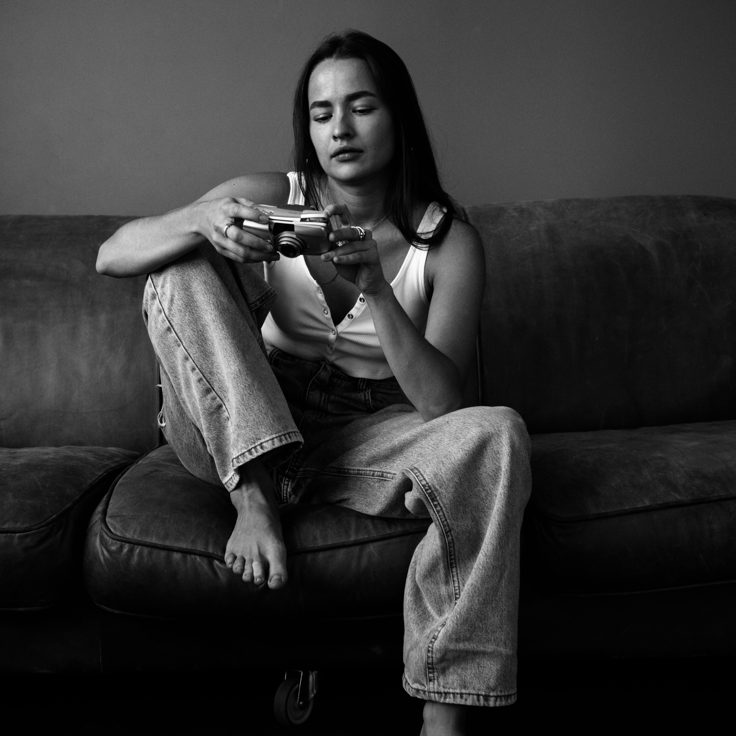 Аня. Фотограф Маранова Софья Москва