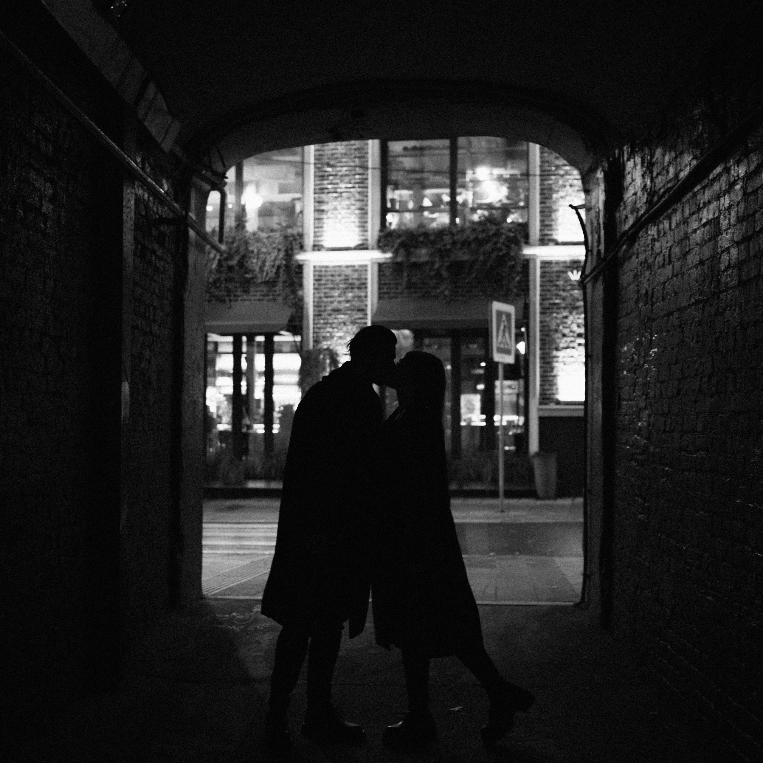 Ксюша и Лёша. Фотограф Маранова Софья Москва