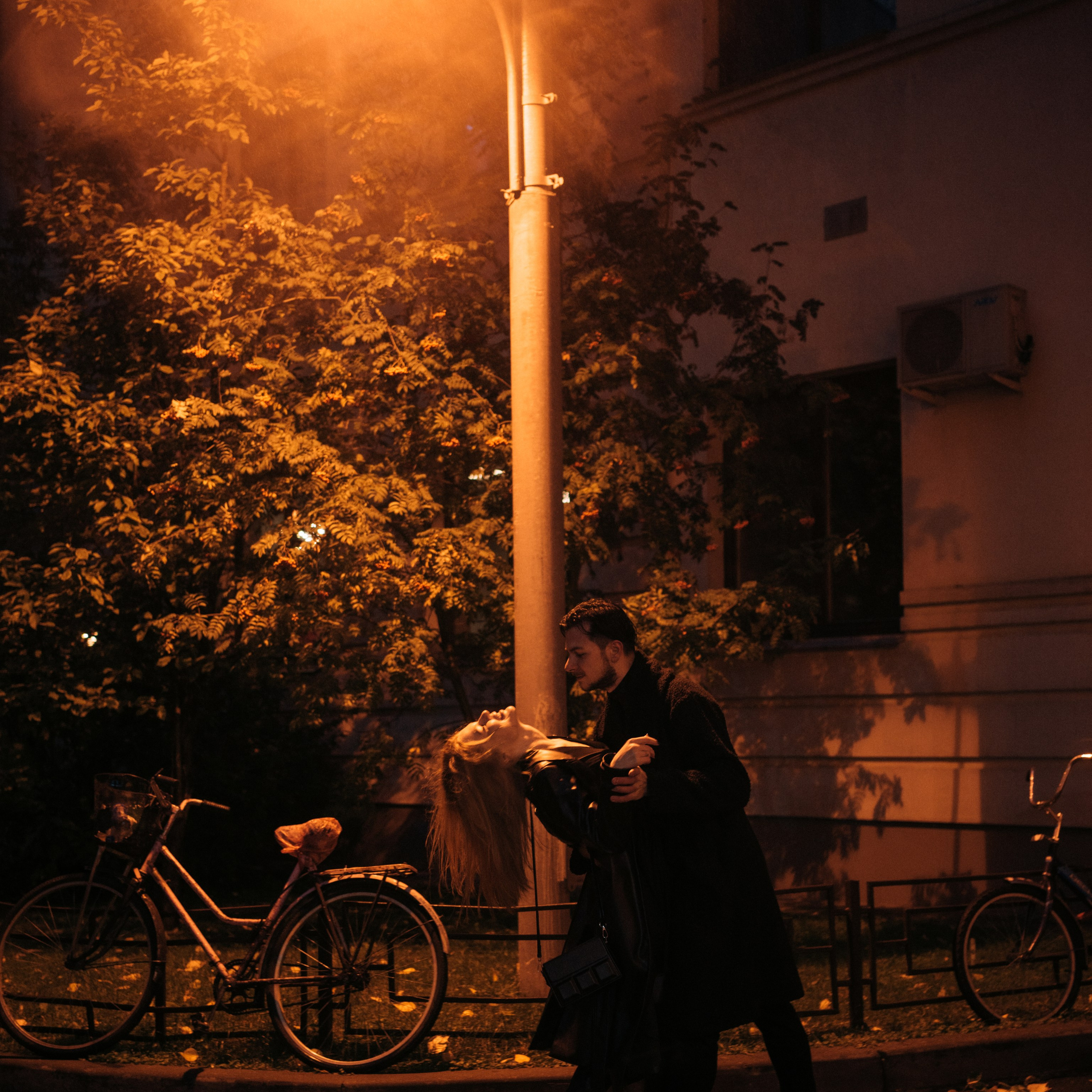 Ксюша и Лёша. Фотограф Маранова Софья Москва