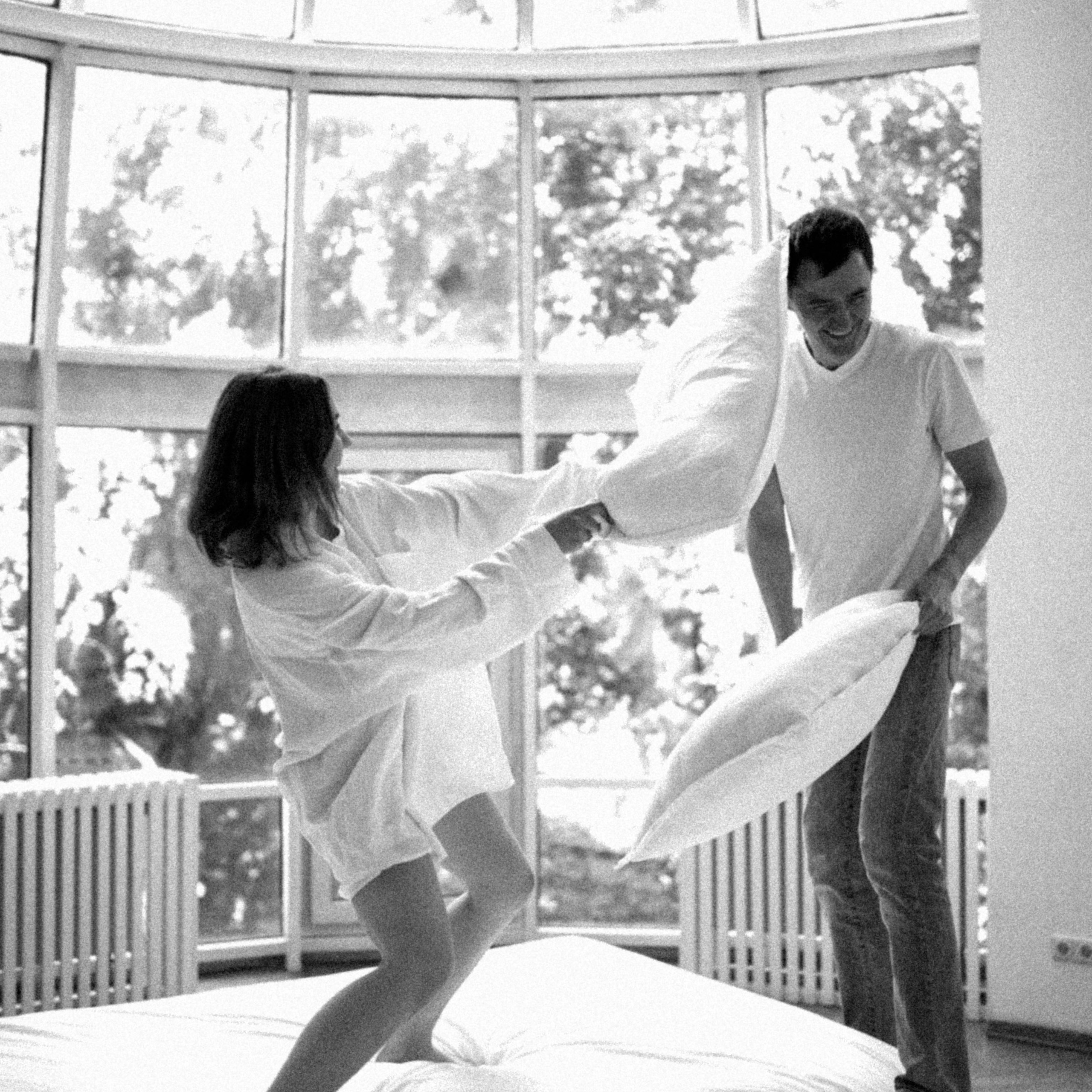 Тимур и Нелли. Фотограф Маранова Софья Москва