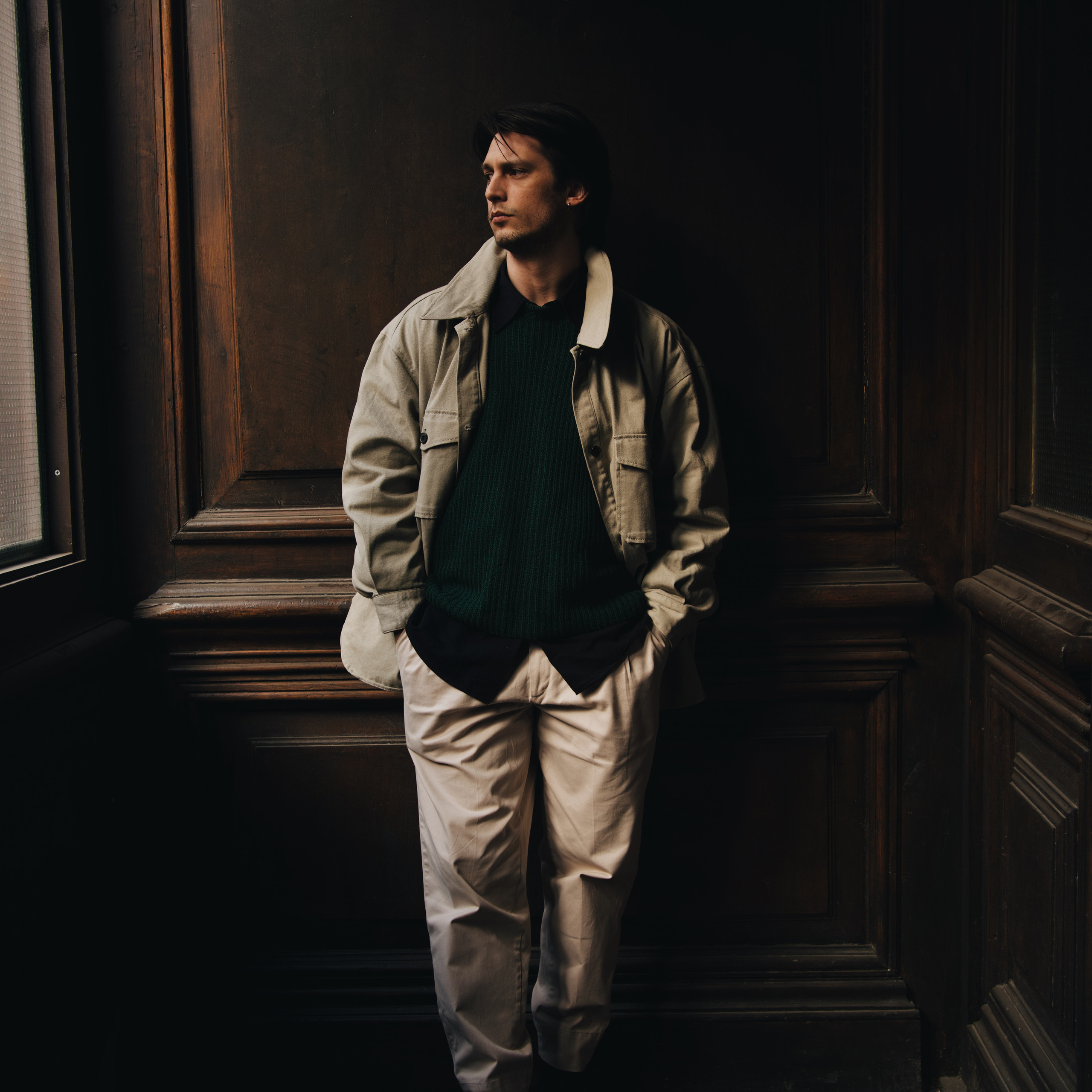 Олег. Фотограф Маранова Софья Москва