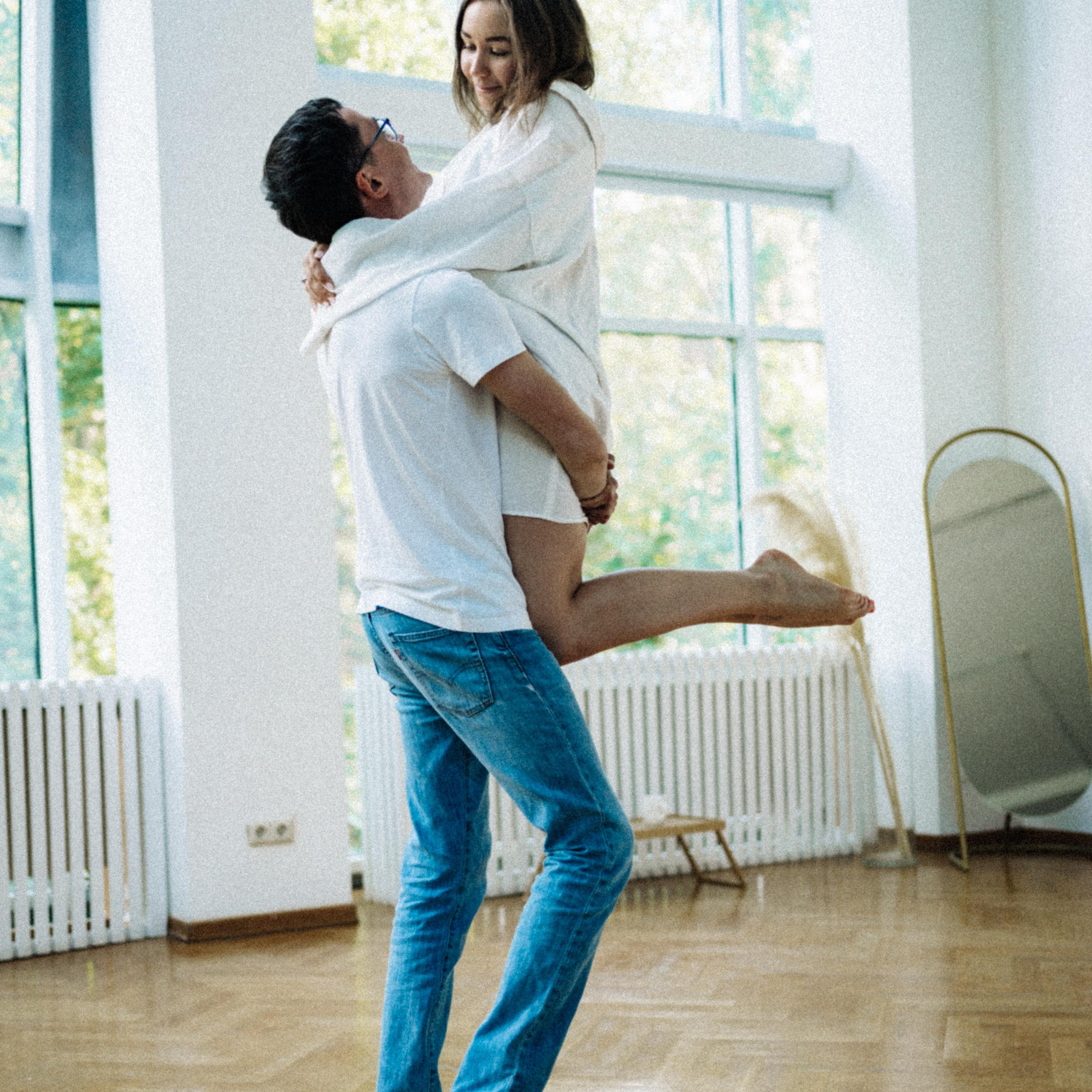 Тимур и Нелли. Фотограф Маранова Софья Москва