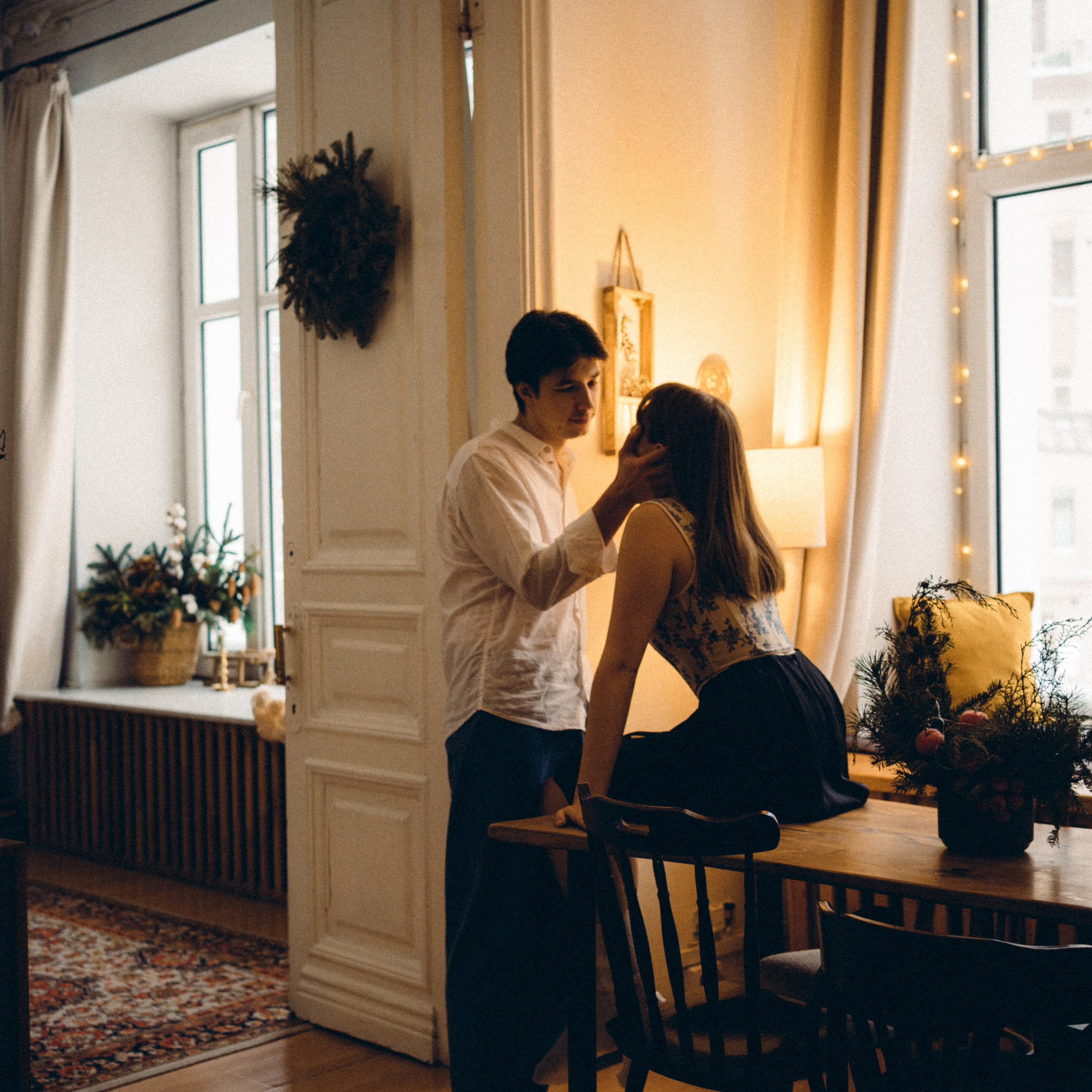 Юля и Ваня. Фотограф Маранова Софья Москва