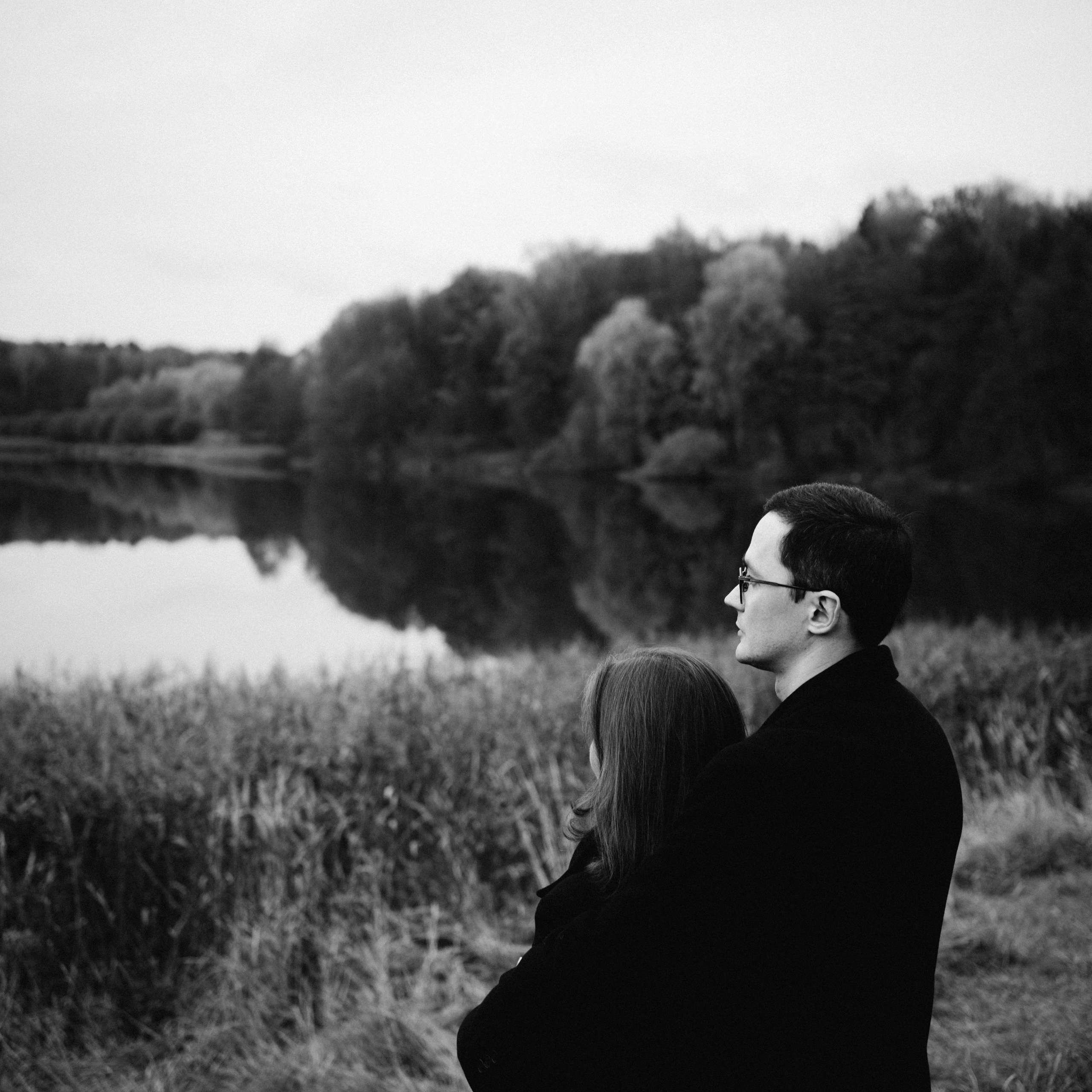 Тима и Нелли. Фотограф Маранова Софья Москва