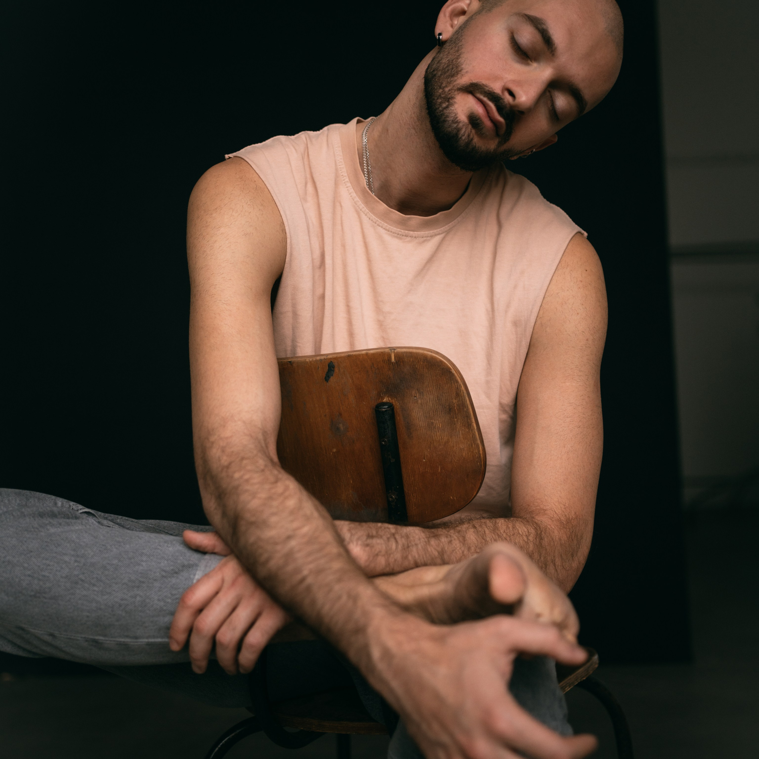 Ираклий. Фотограф Маранова Софья Москва