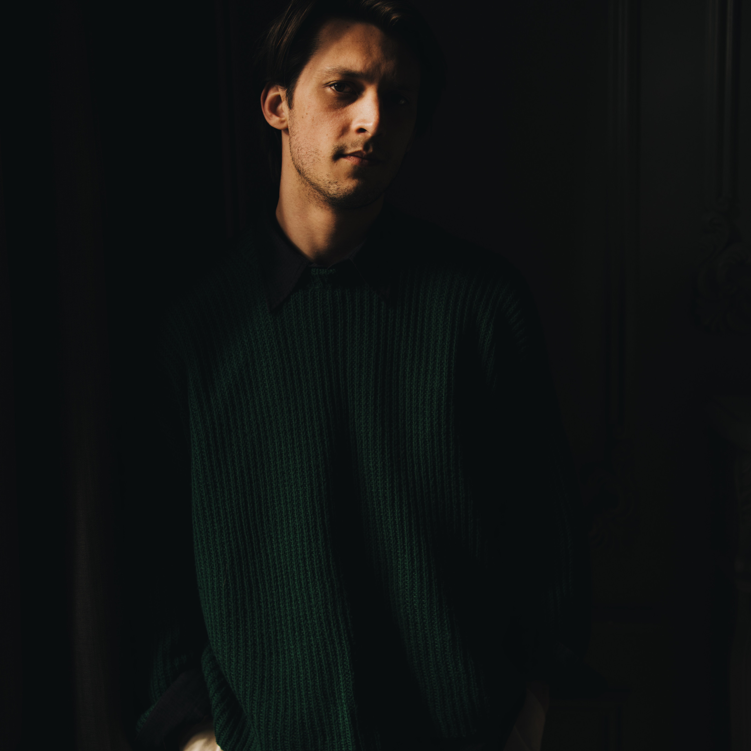 Олег. Фотограф Маранова Софья Москва