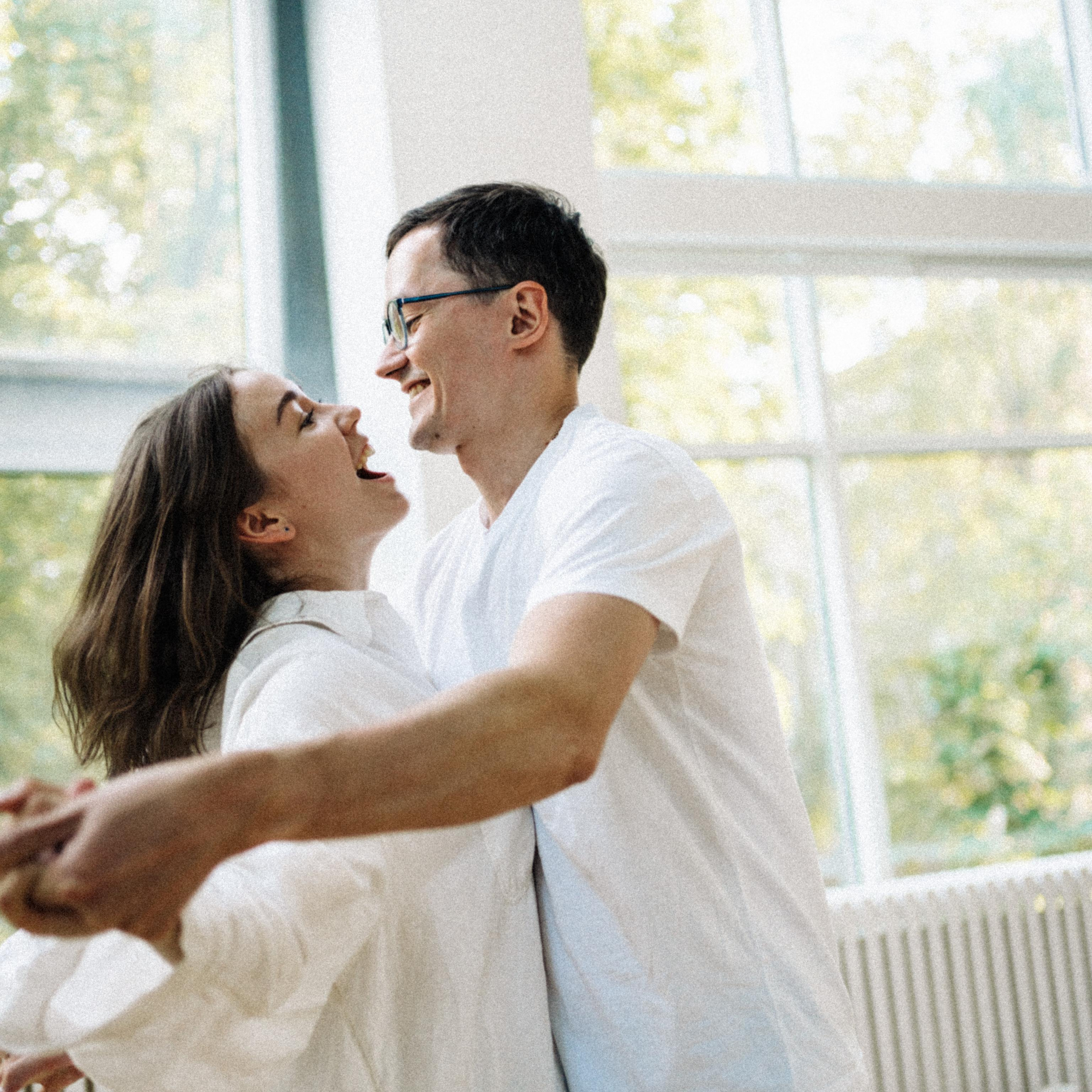 Тимур и Нелли. Фотограф Маранова Софья Москва