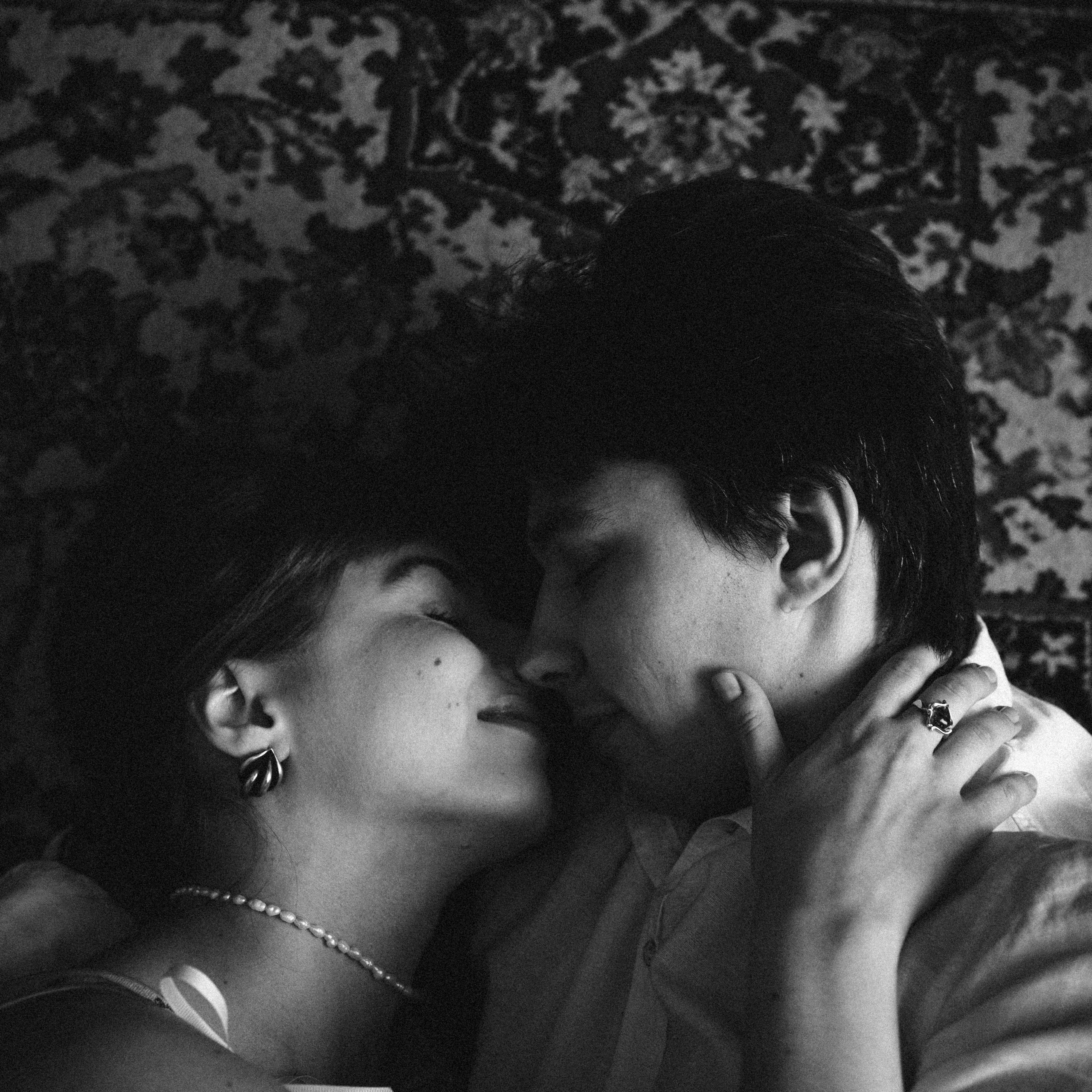 Юля и Ваня. Фотограф Маранова Софья Москва