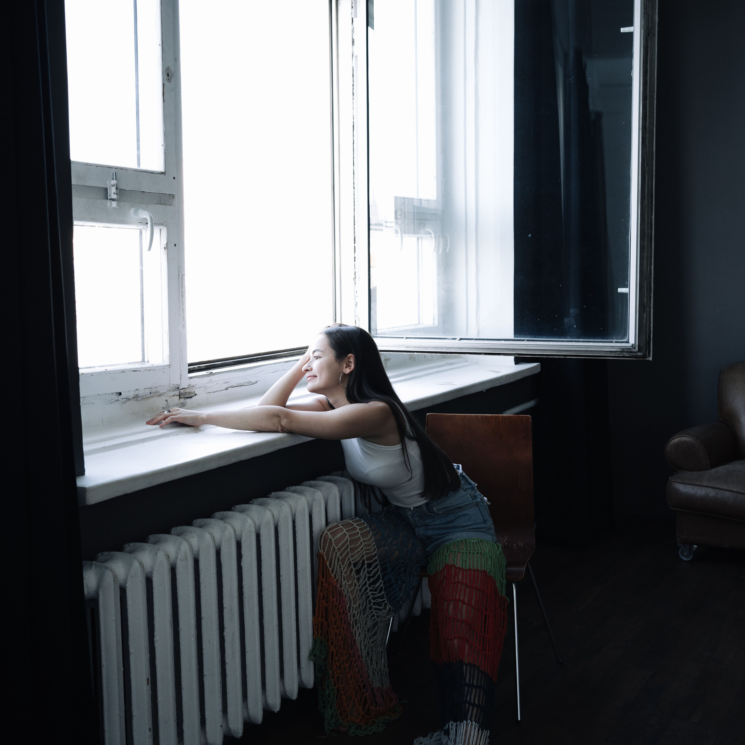 Аня. Фотограф Маранова Софья Москва