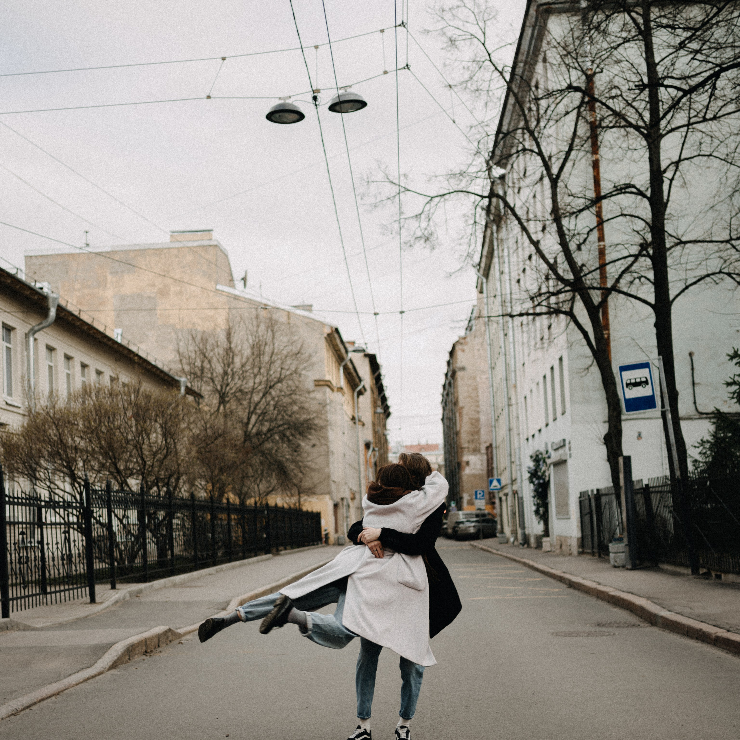 Саша и Дима. Фотограф Маранова Софья Москва