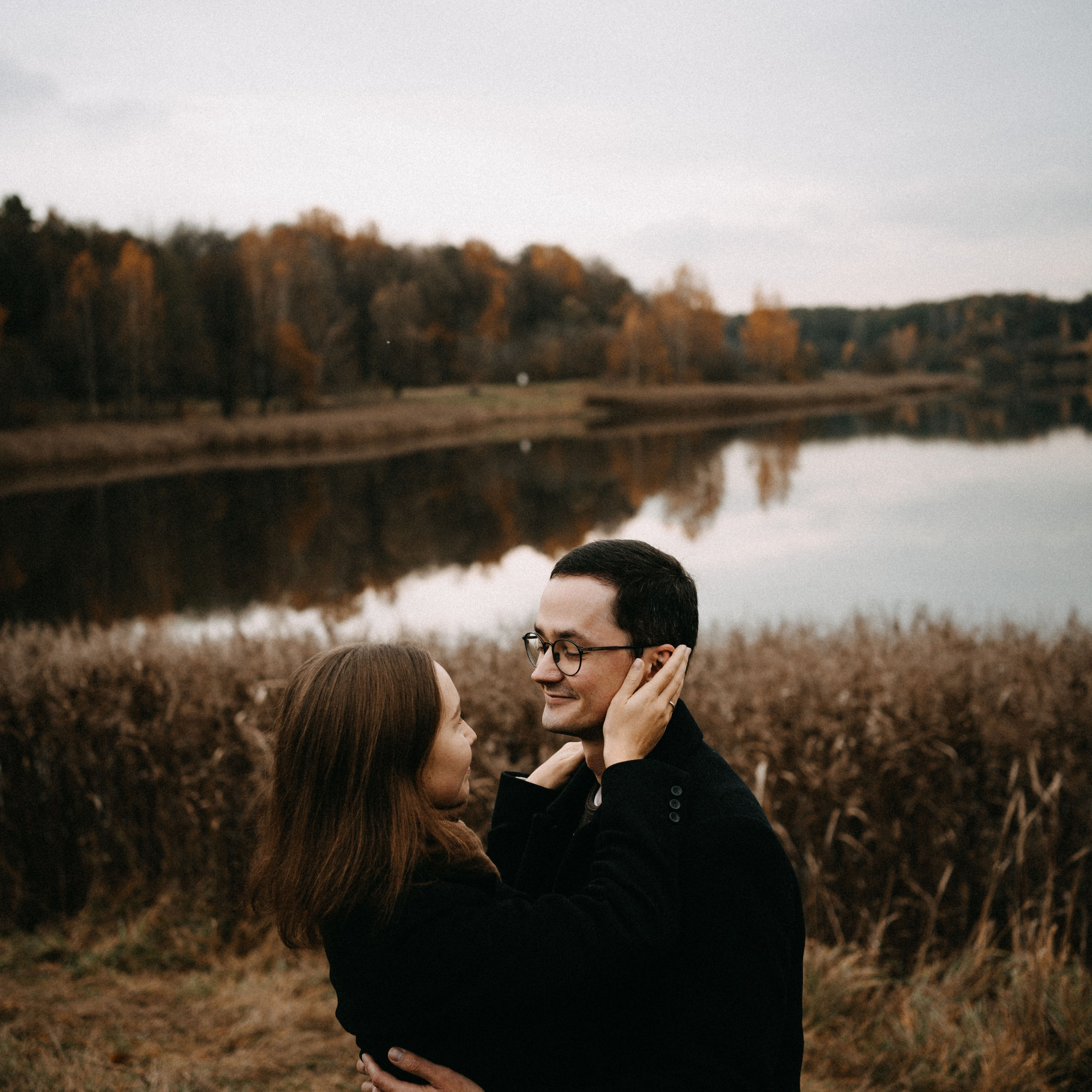 Тима и Нелли. Фотограф Маранова Софья Москва