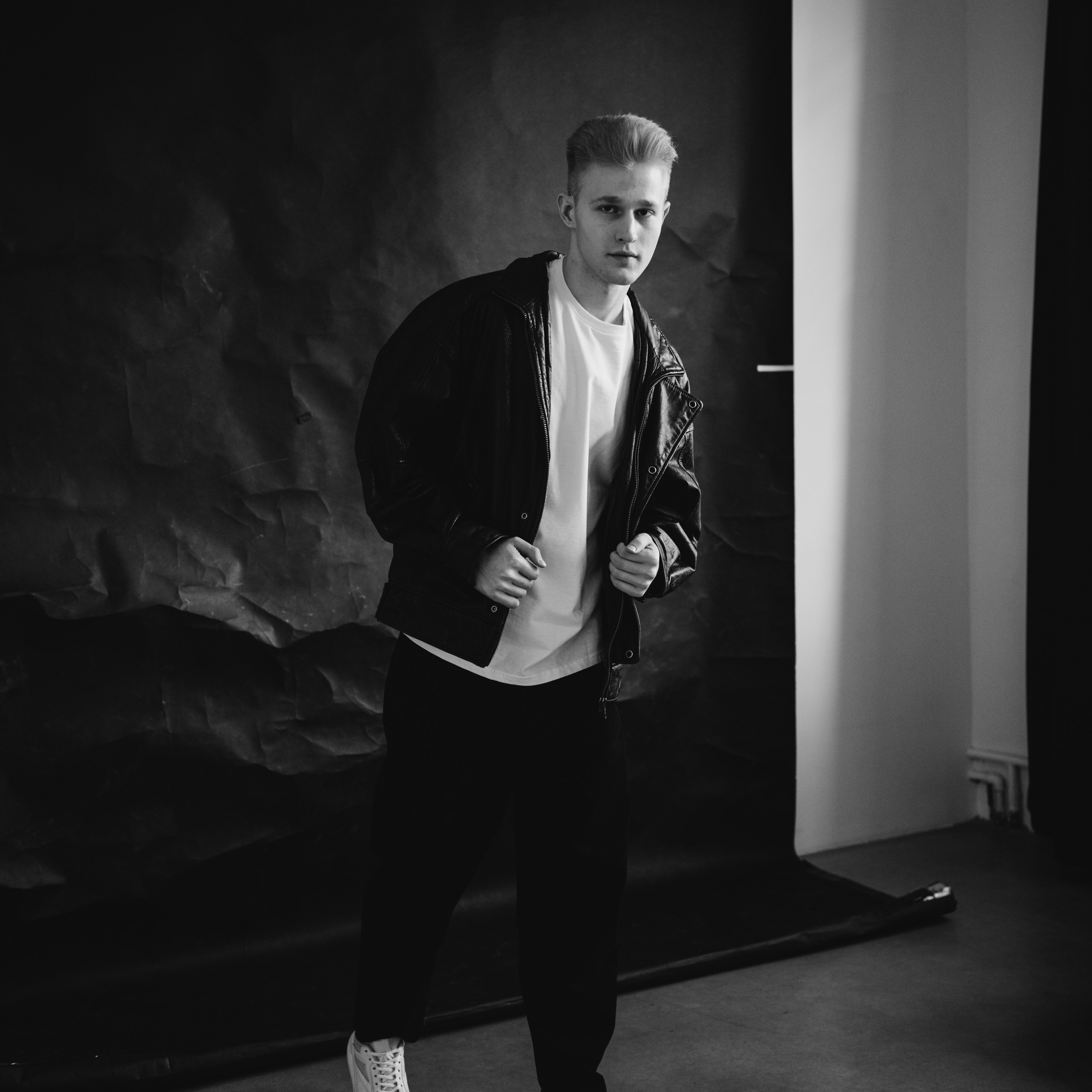 Даниил. Фотограф Маранова Софья Москва