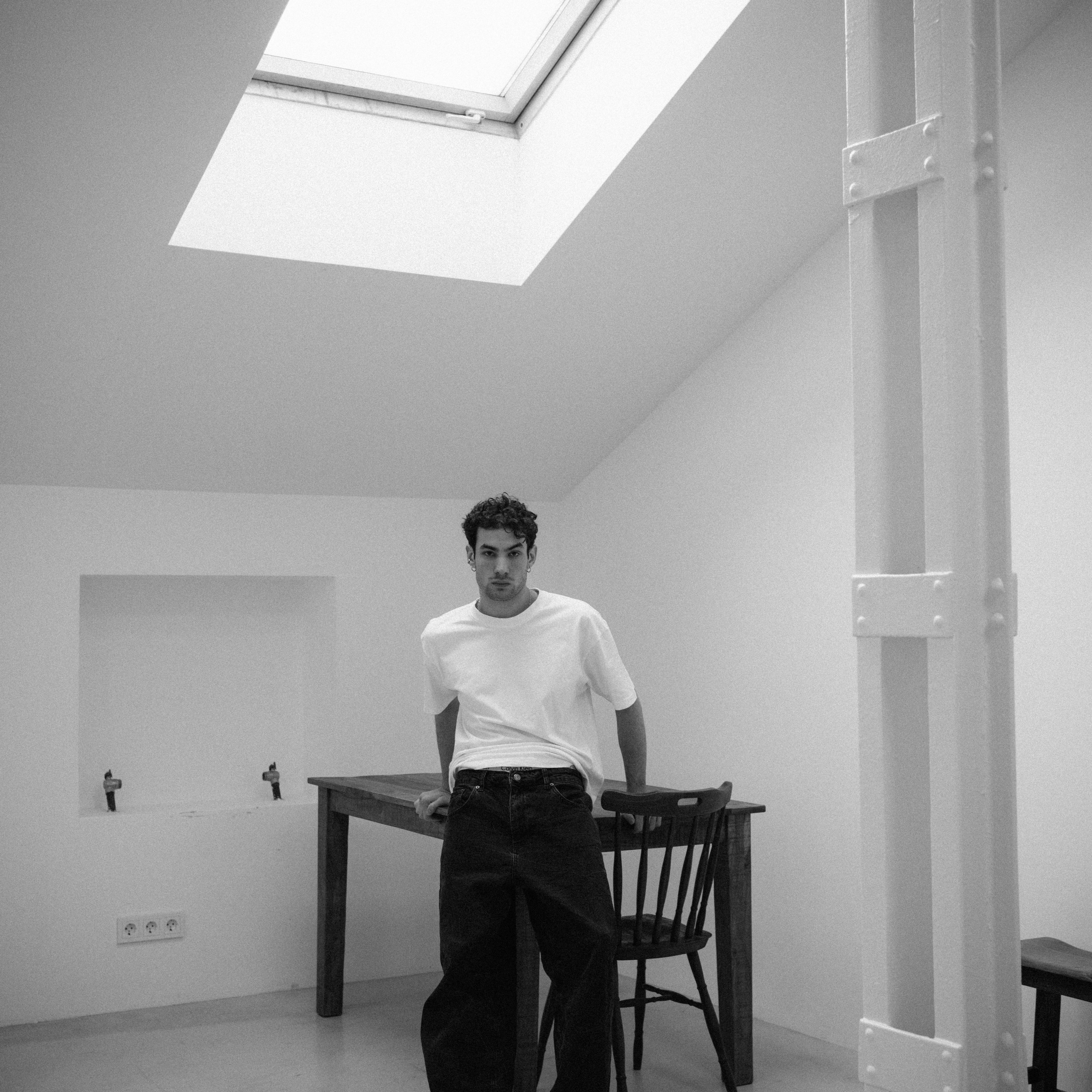 Тахир. Фотограф Маранова Софья Москва