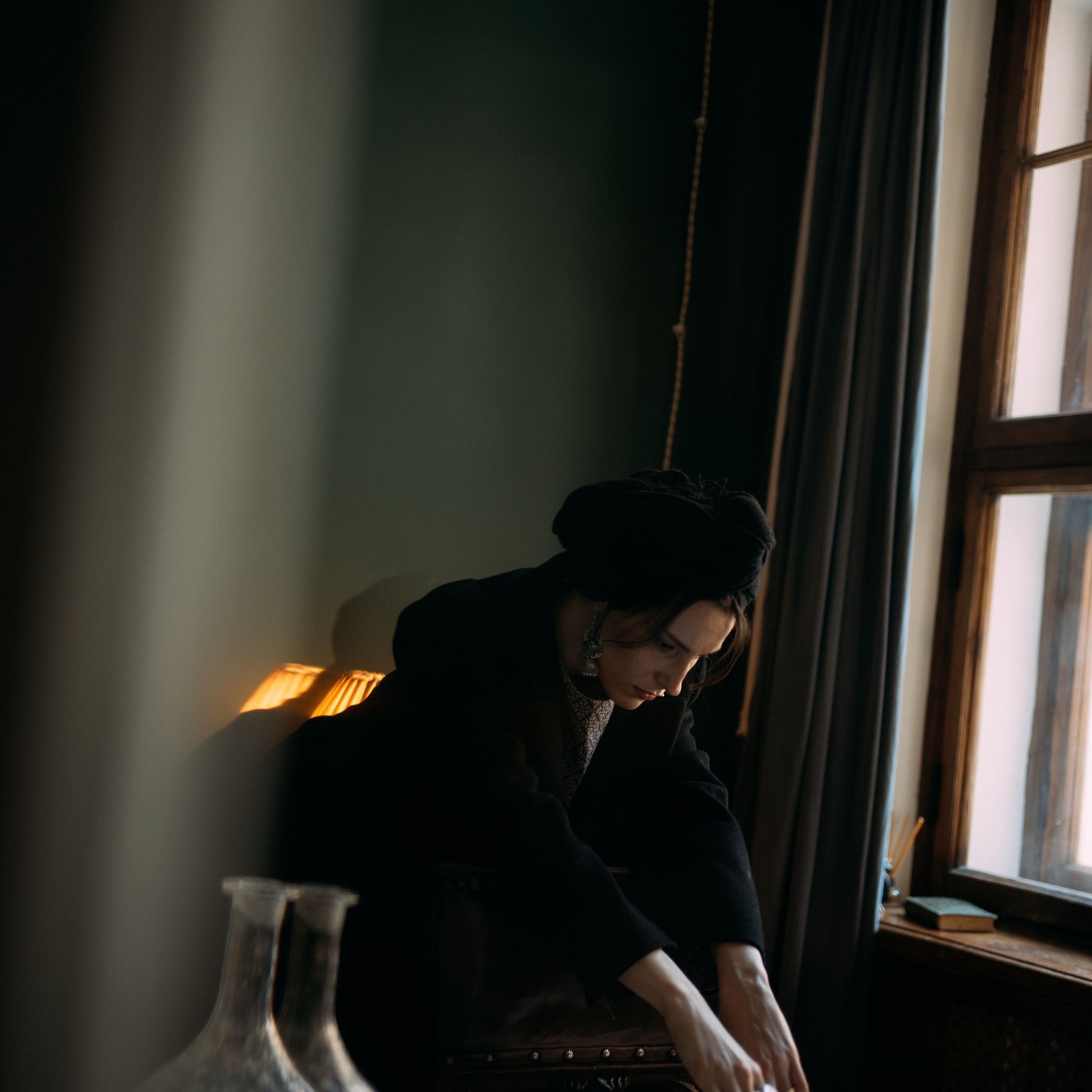 Тина. Фотограф Маранова Софья Москва