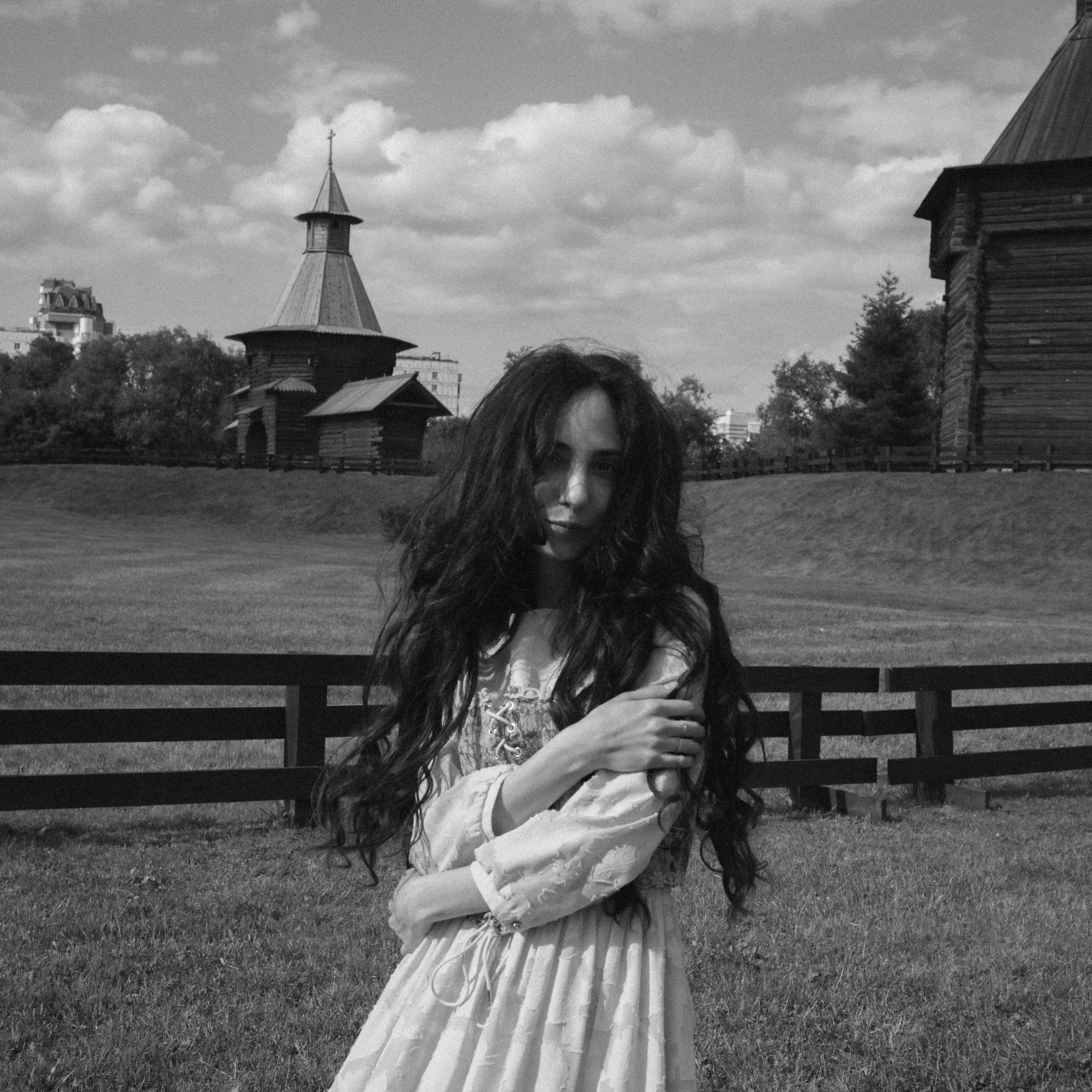 Лера. Фотограф Маранова Софья Москва