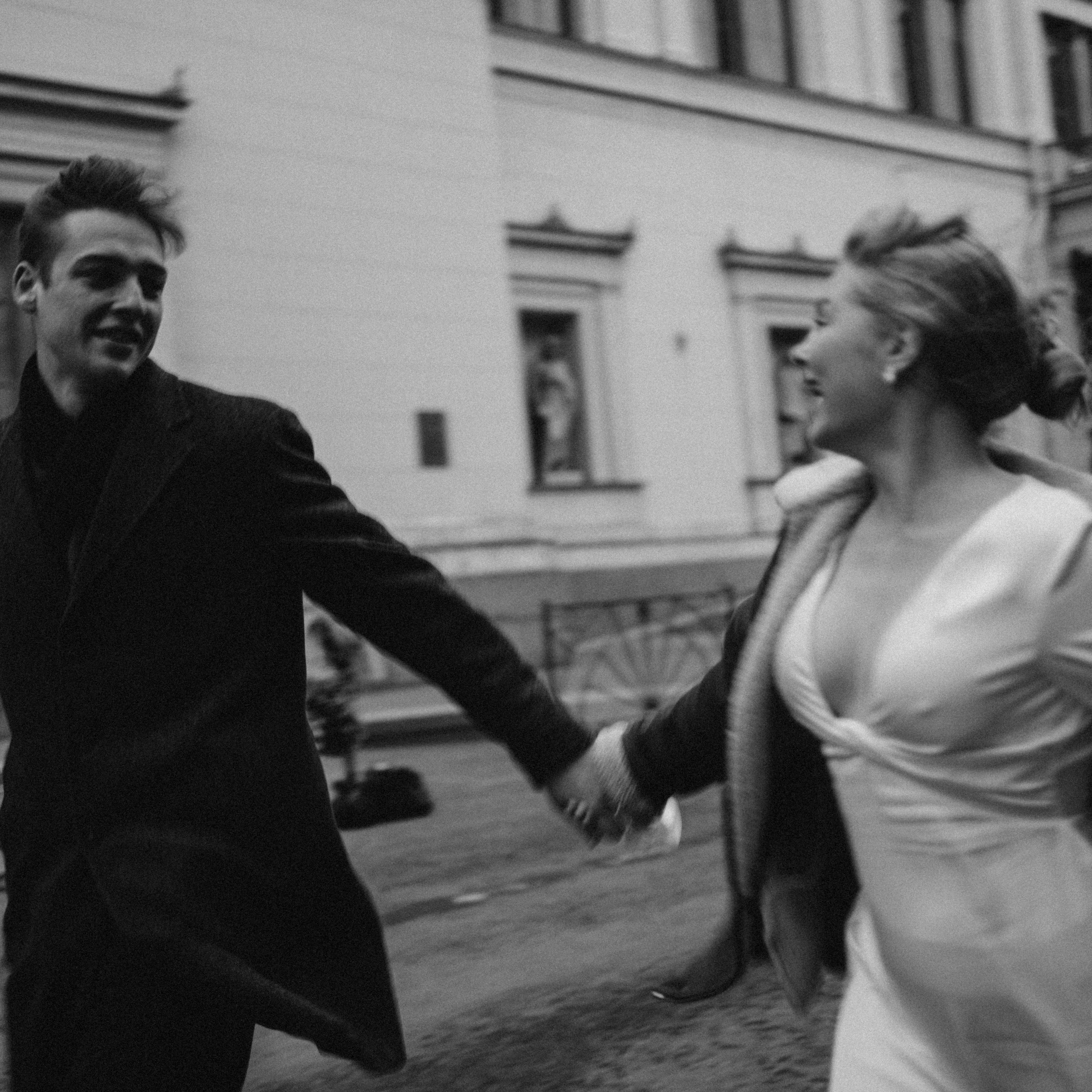 Элина и Глеб. Фотограф Маранова Софья Москва