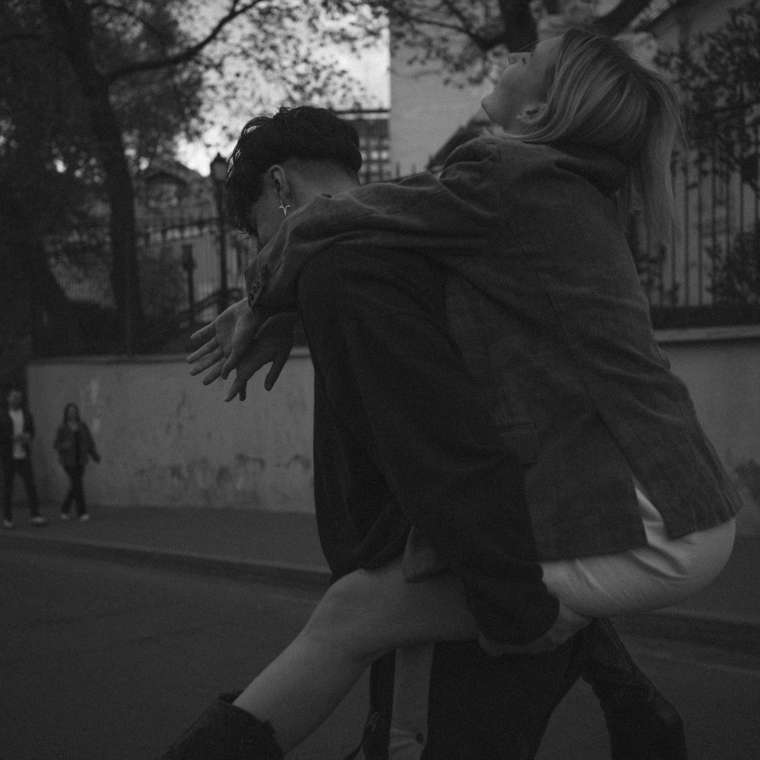 Оля и Никита. Фотограф Маранова Софья Москва