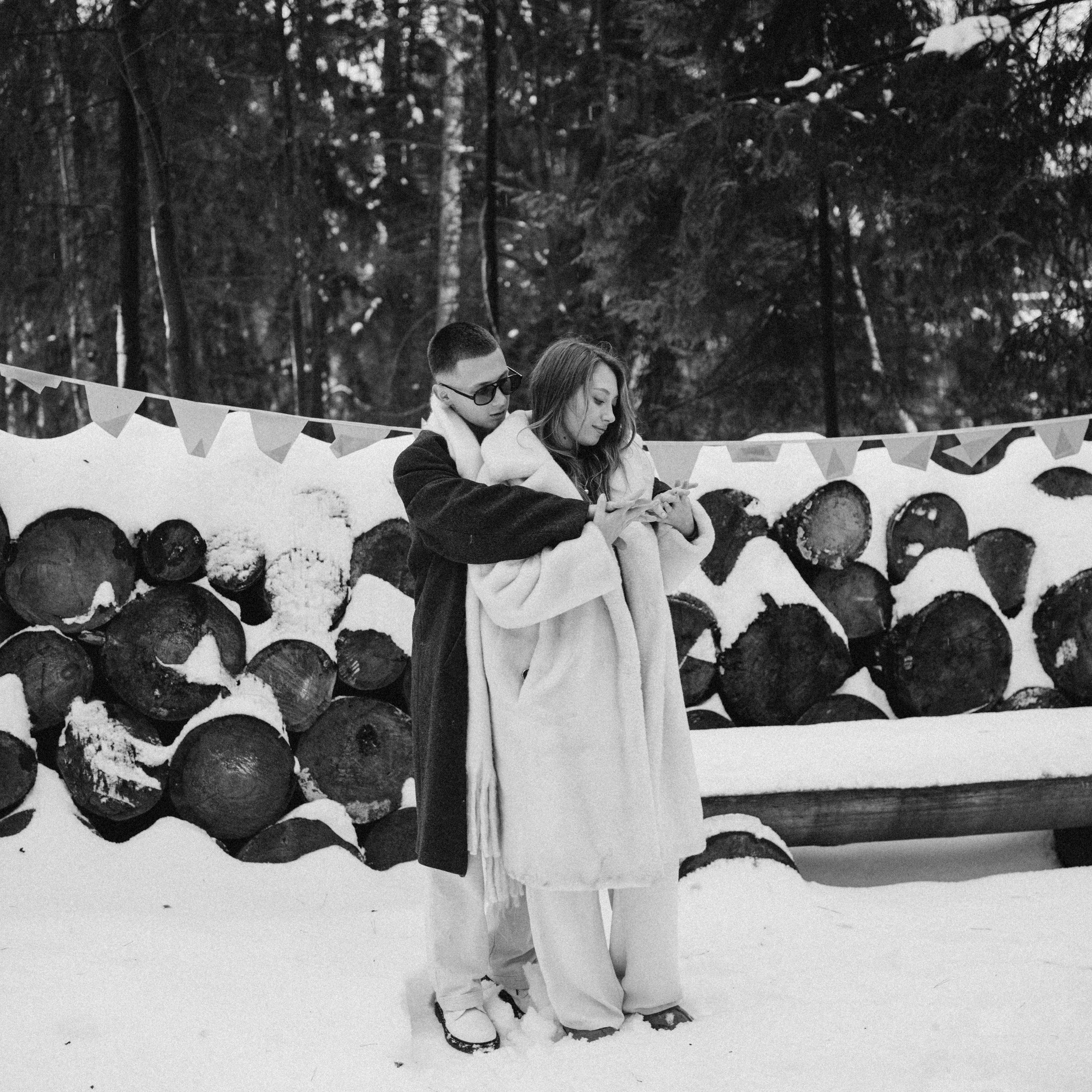 Тема и Даша. Фотограф Маранова Софья Москва