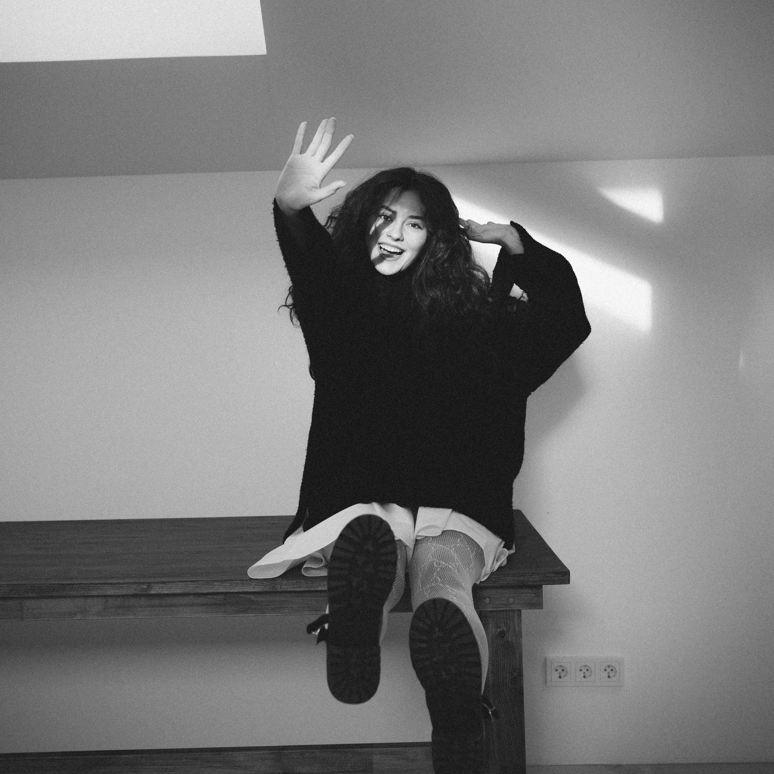 Маша. Фотограф Маранова Софья Москва